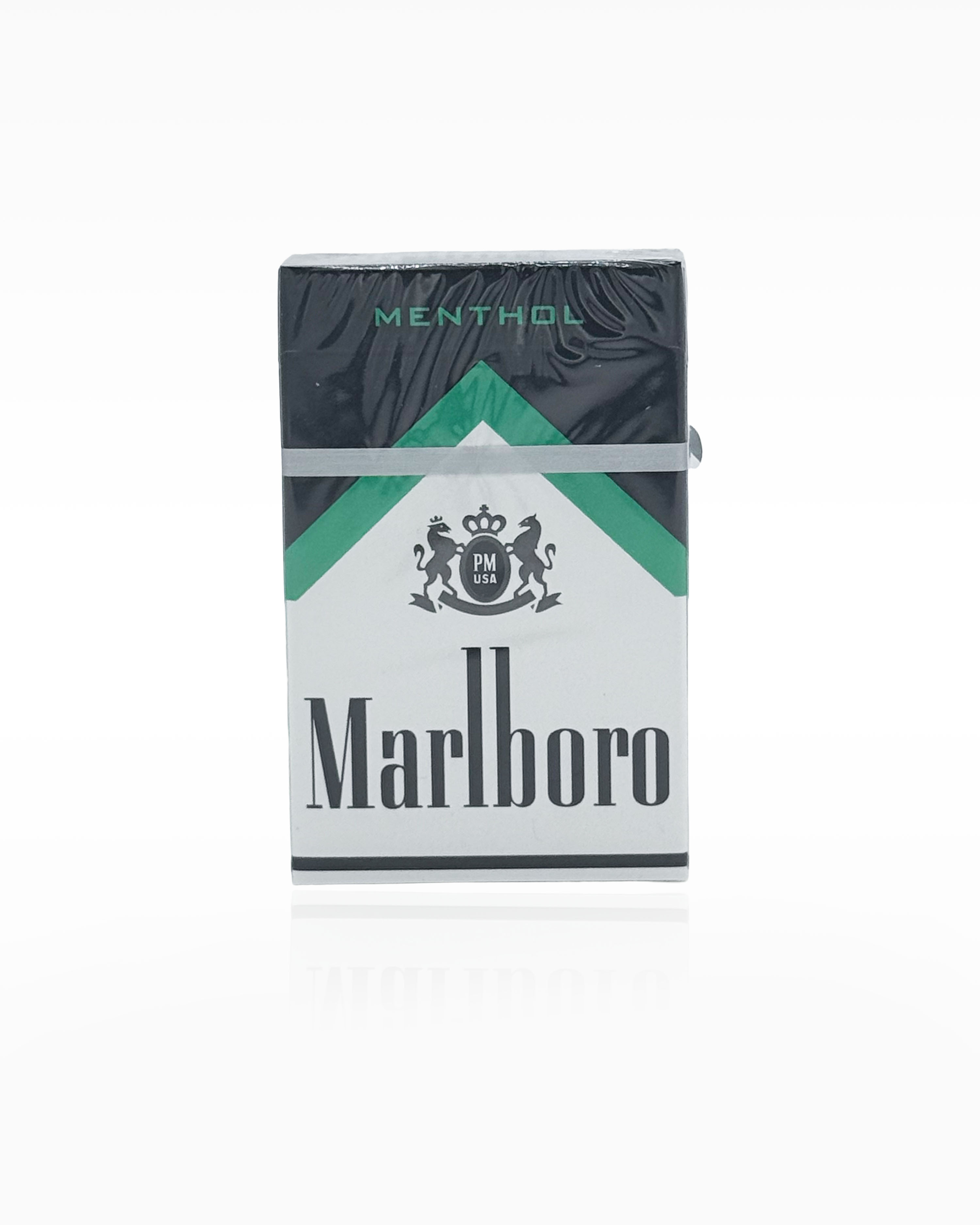 Marlboro BLK Menthol King