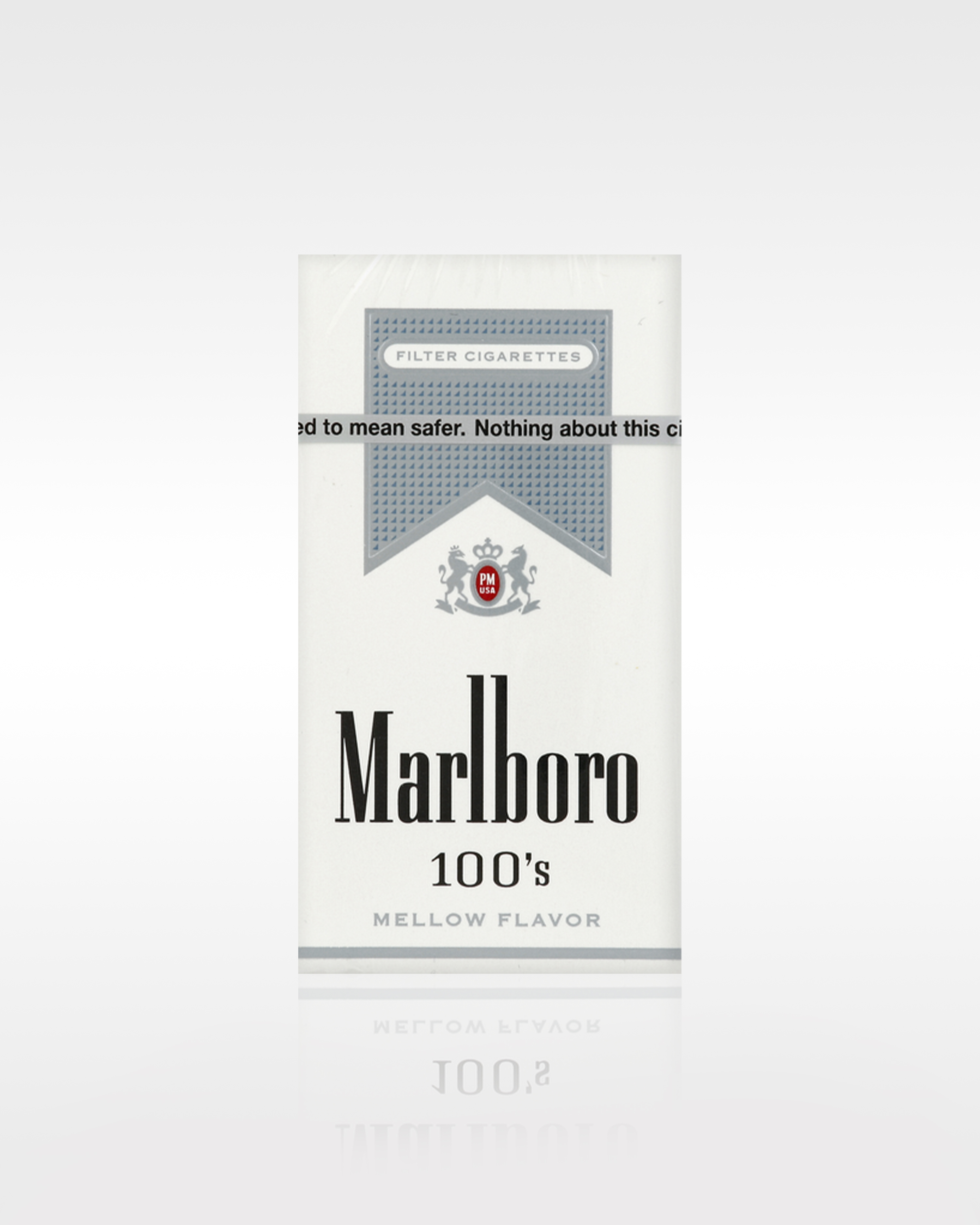 Marlboro Menthol Silver 100