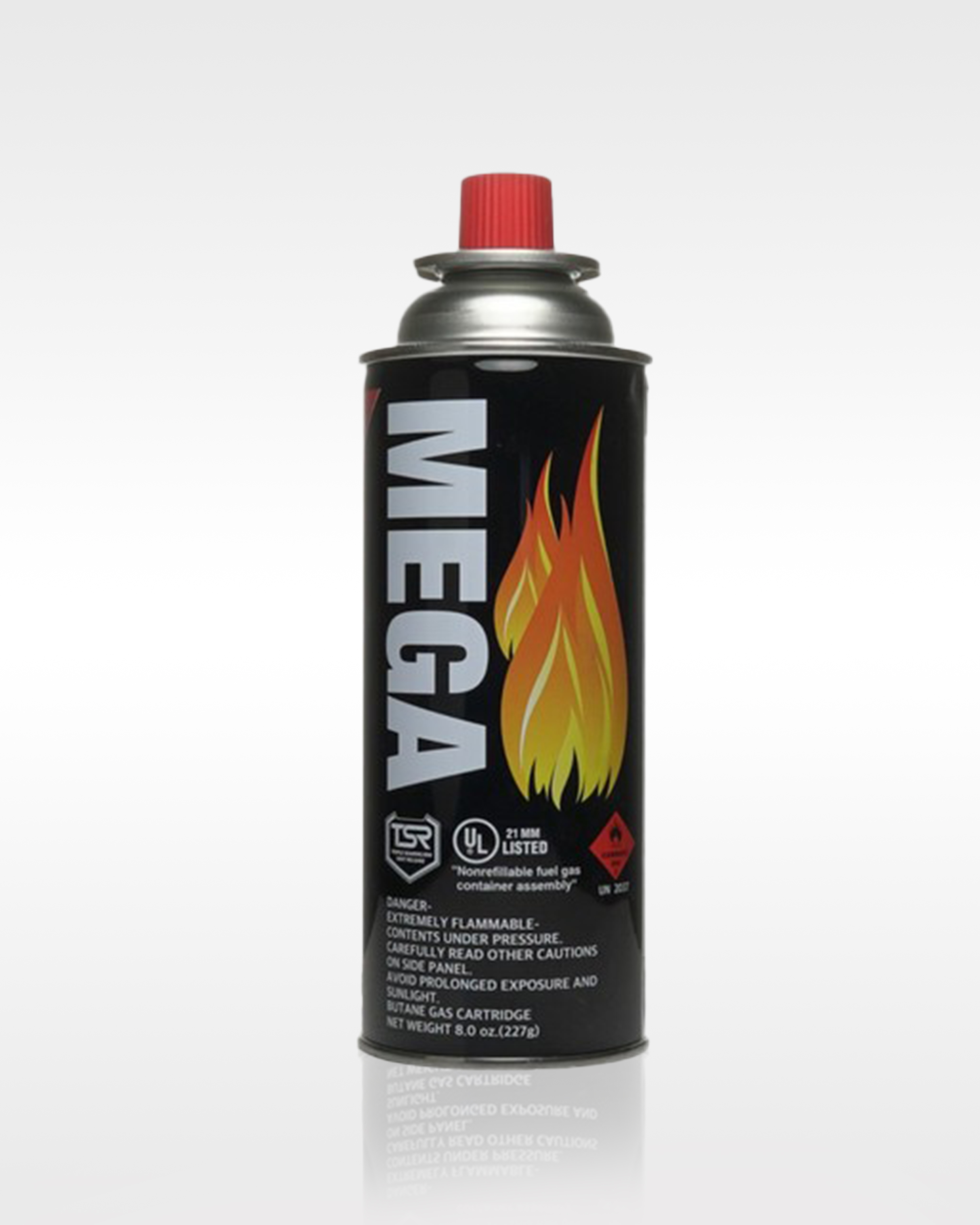 Mega Butane (8 oz)