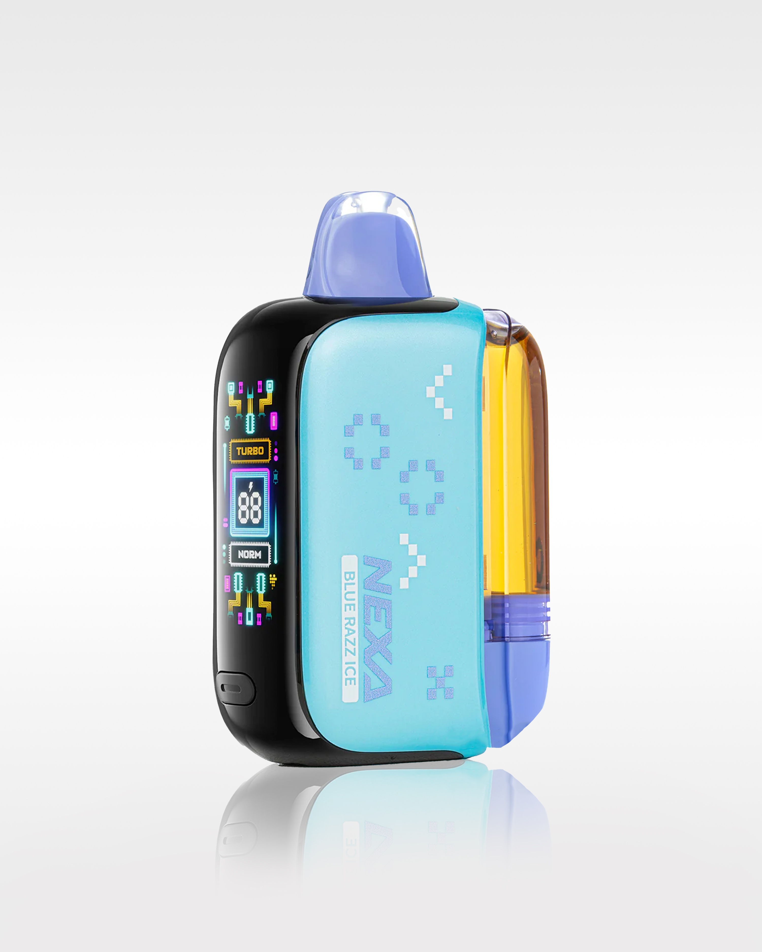 Nexa PIX 35K - Blue Razz Ice