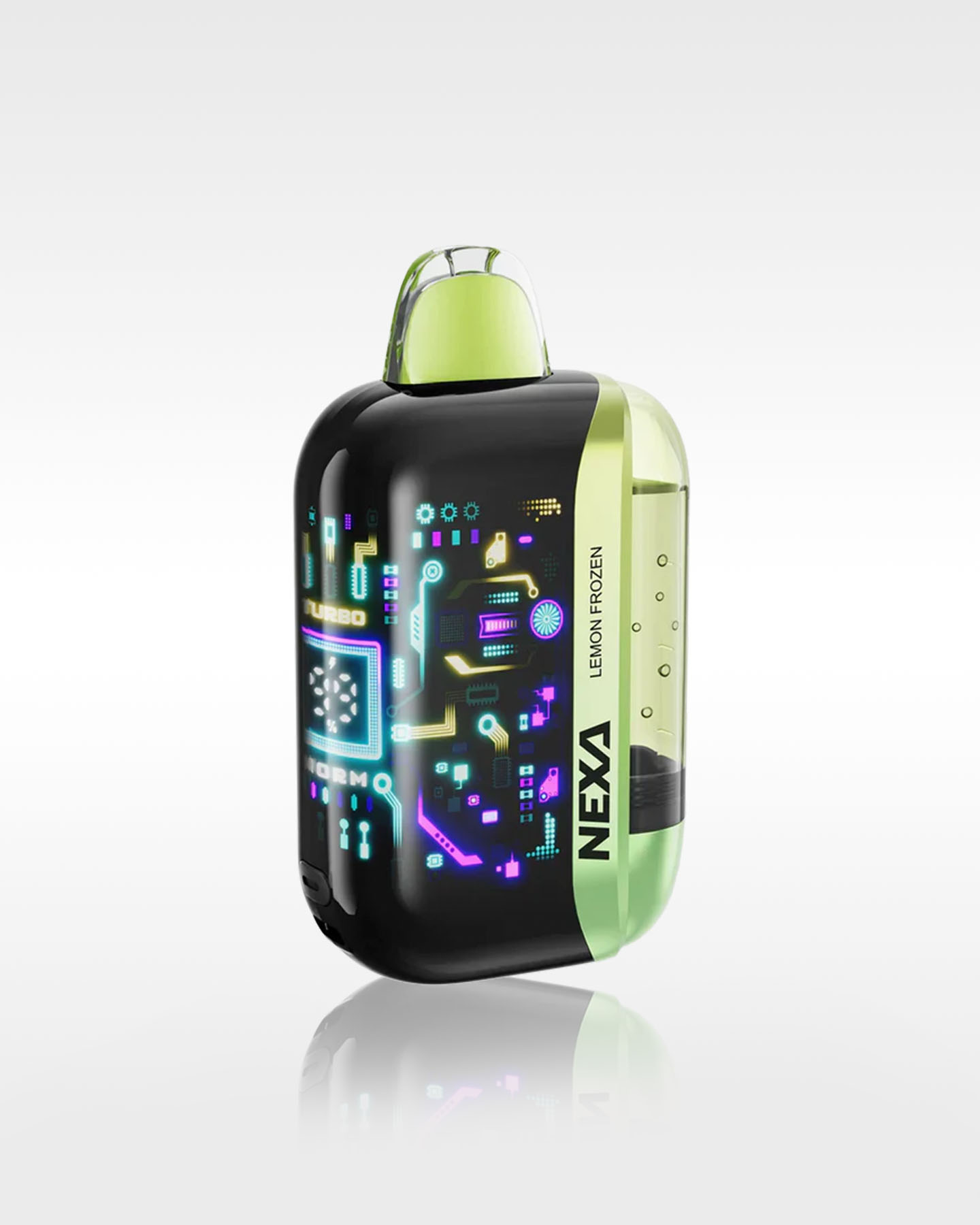 Nexa Ultra II 50K - Lemon Frozen