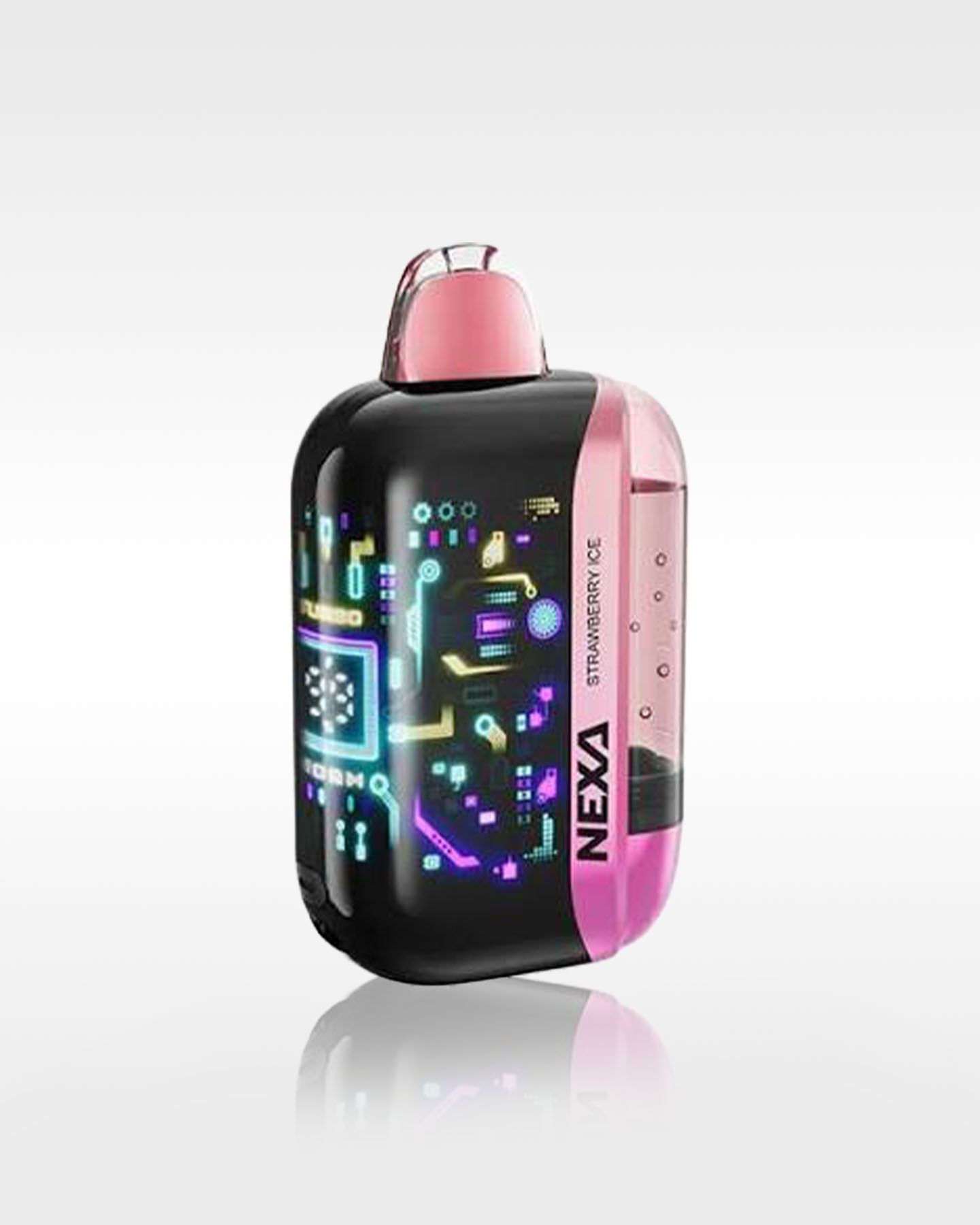Nexa Ultra II 50K - Strawberry Ice