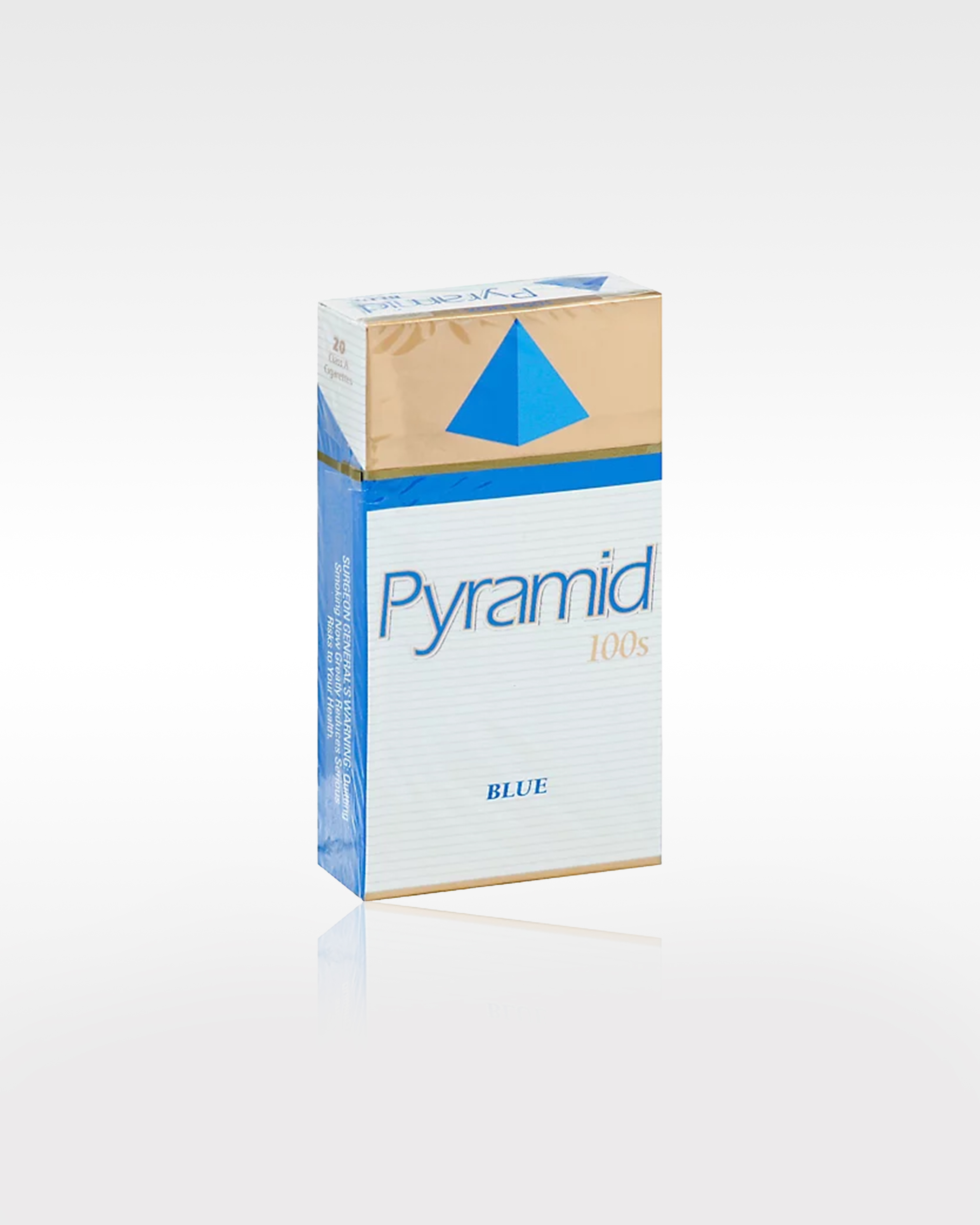 Pyramid Blue 100