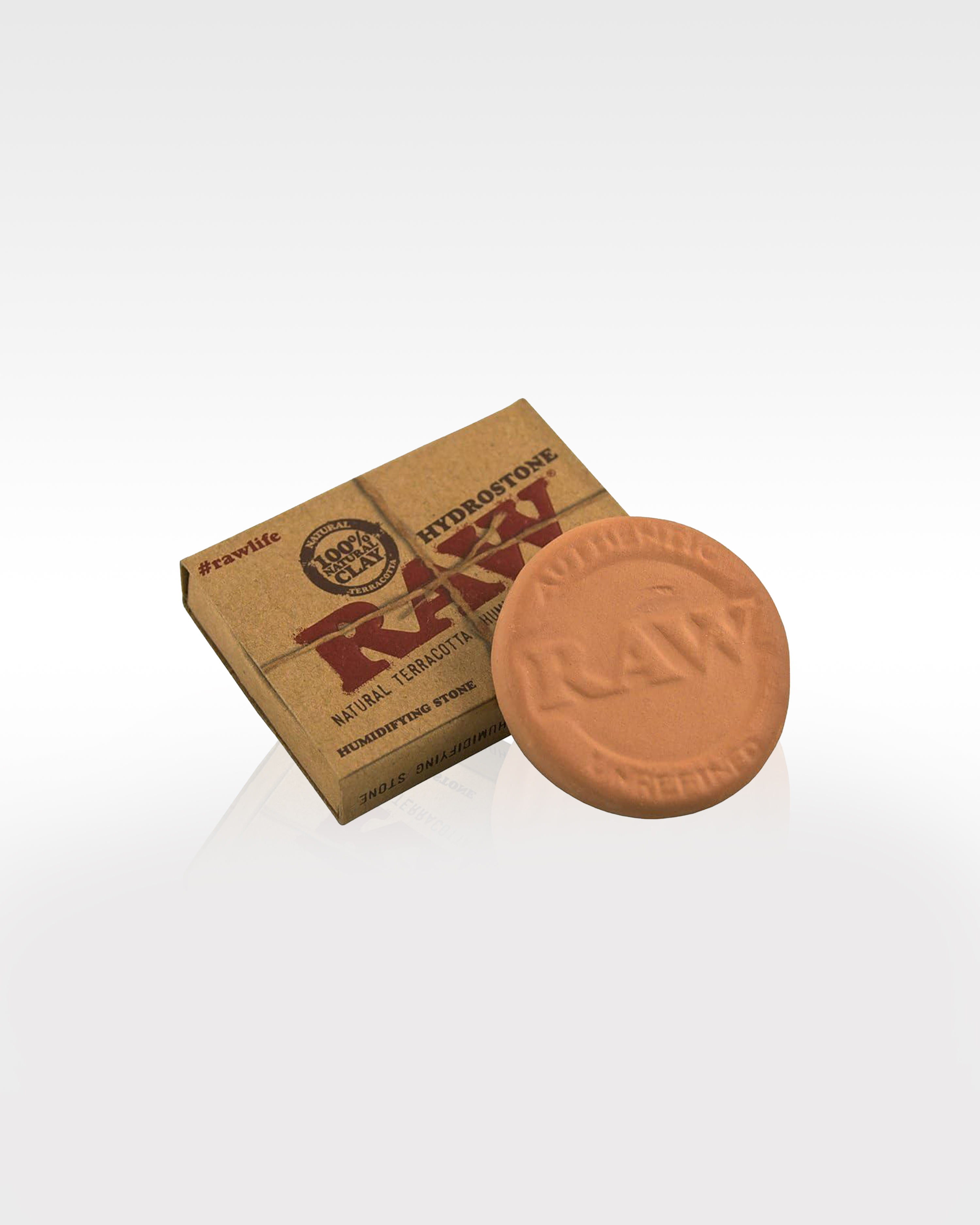 Raw Hydrostone (Humidifying Stone)