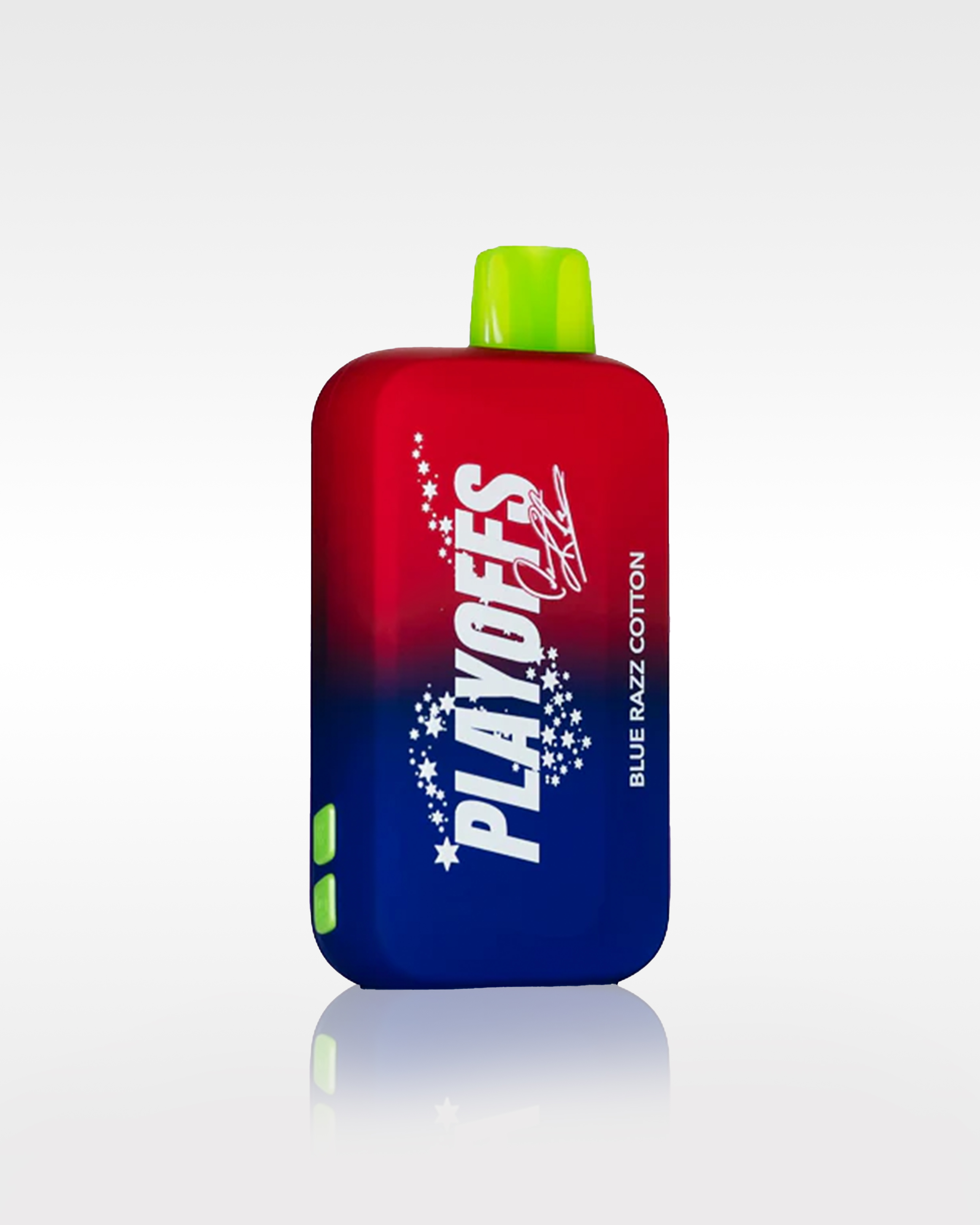 Rodman Playoffs 50K - Blue Razz Cotton