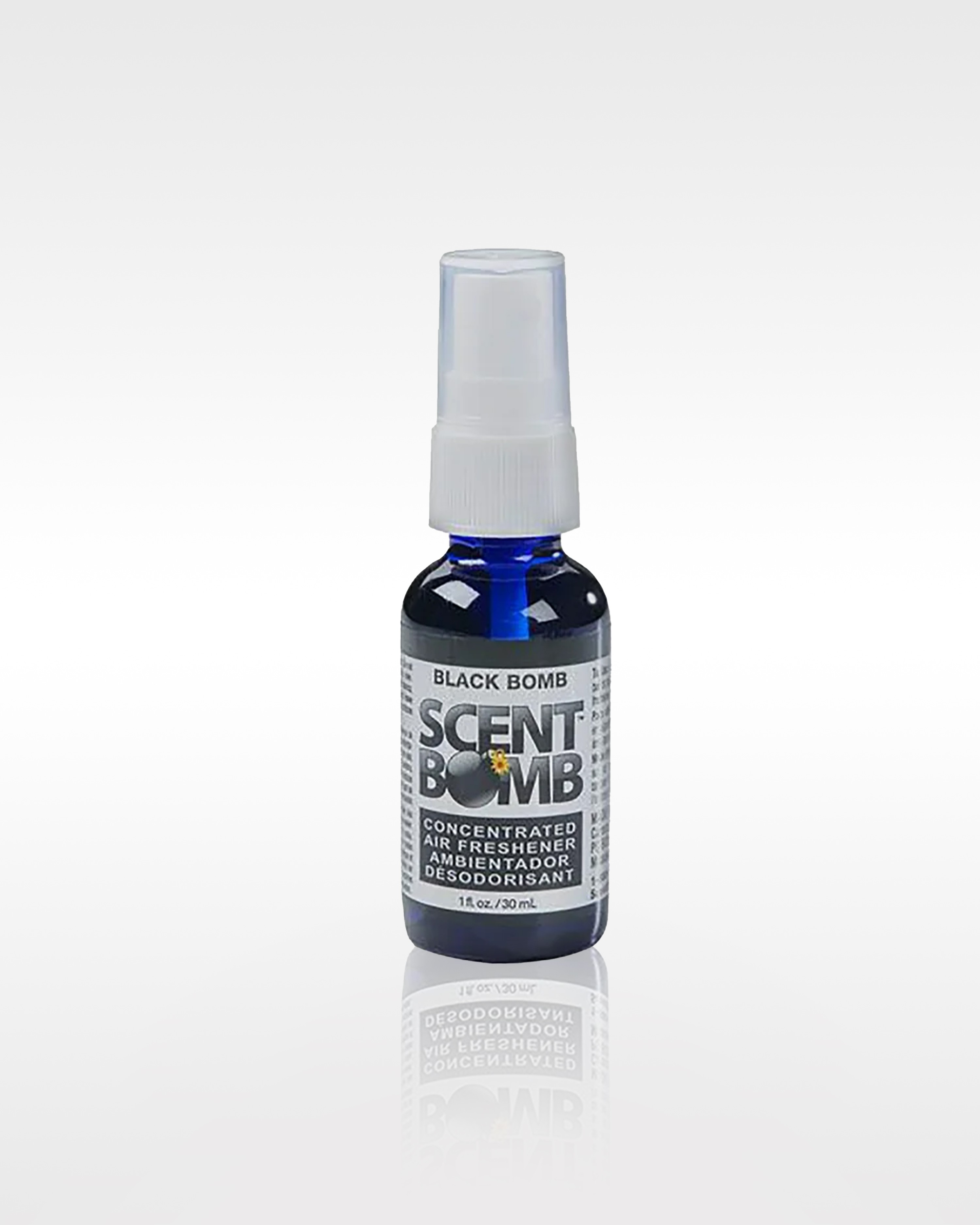 Scent Bomb Spray - Black Bomb