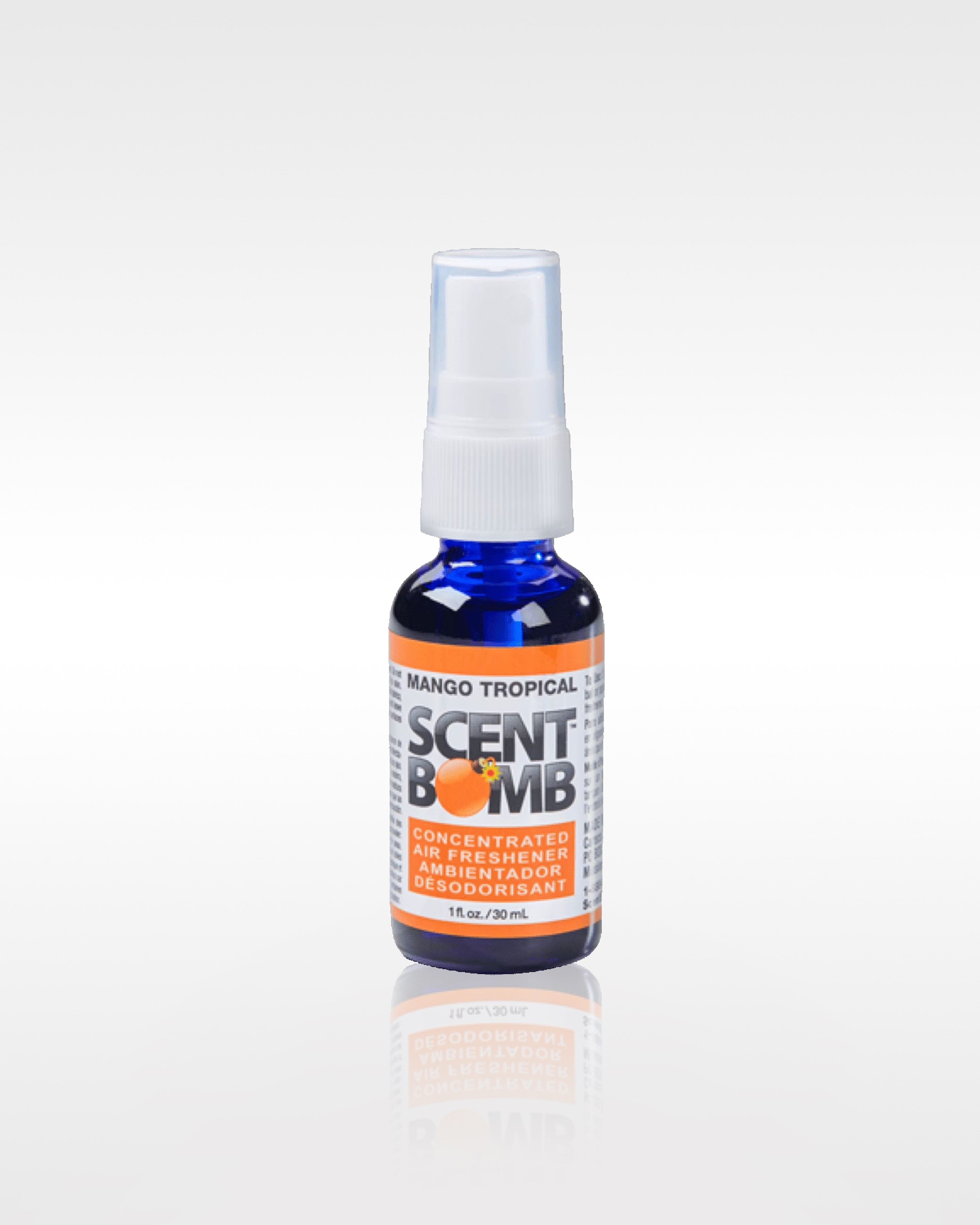 Scent Bomb Spray - Mango Tropical