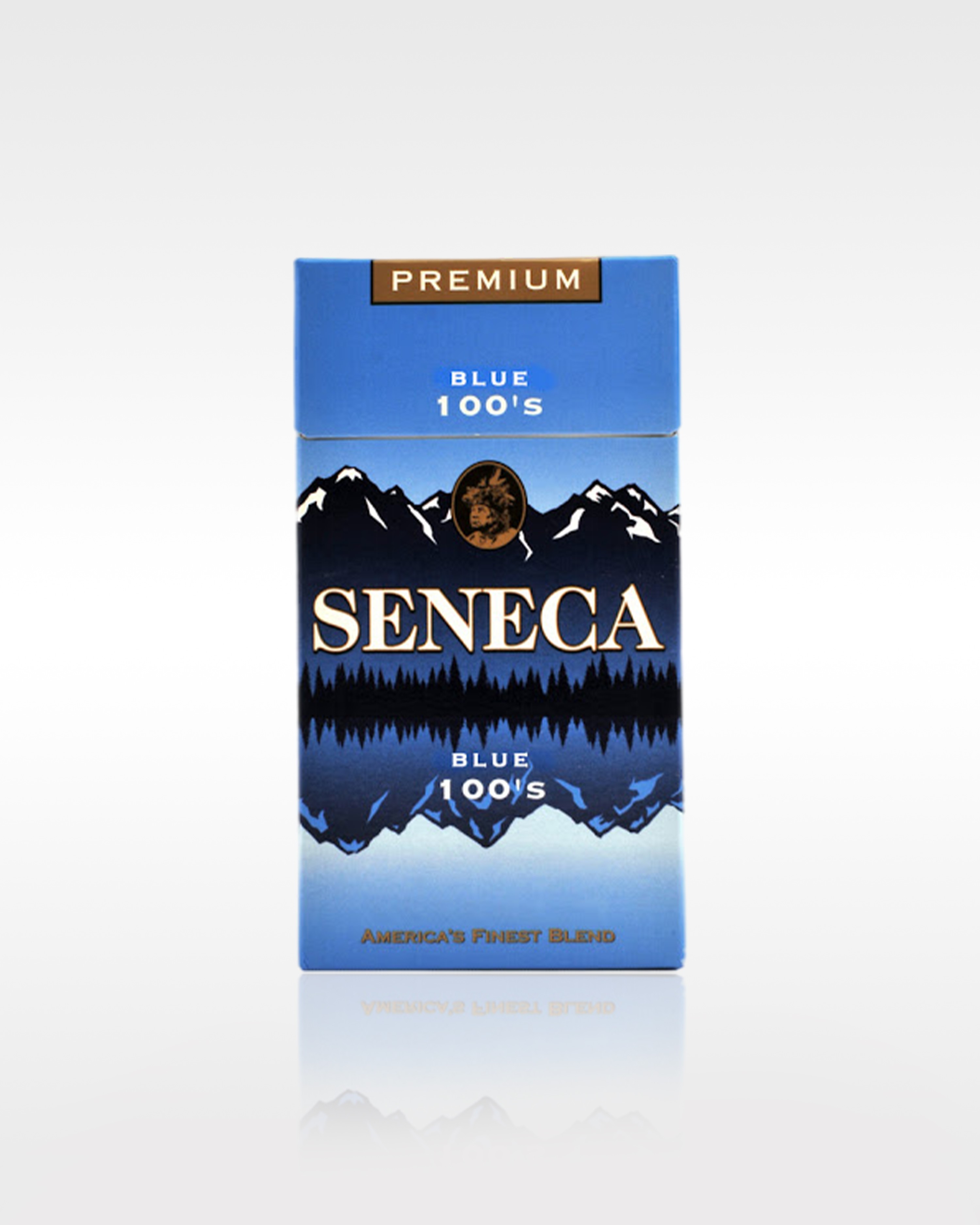Seneca Blue 100