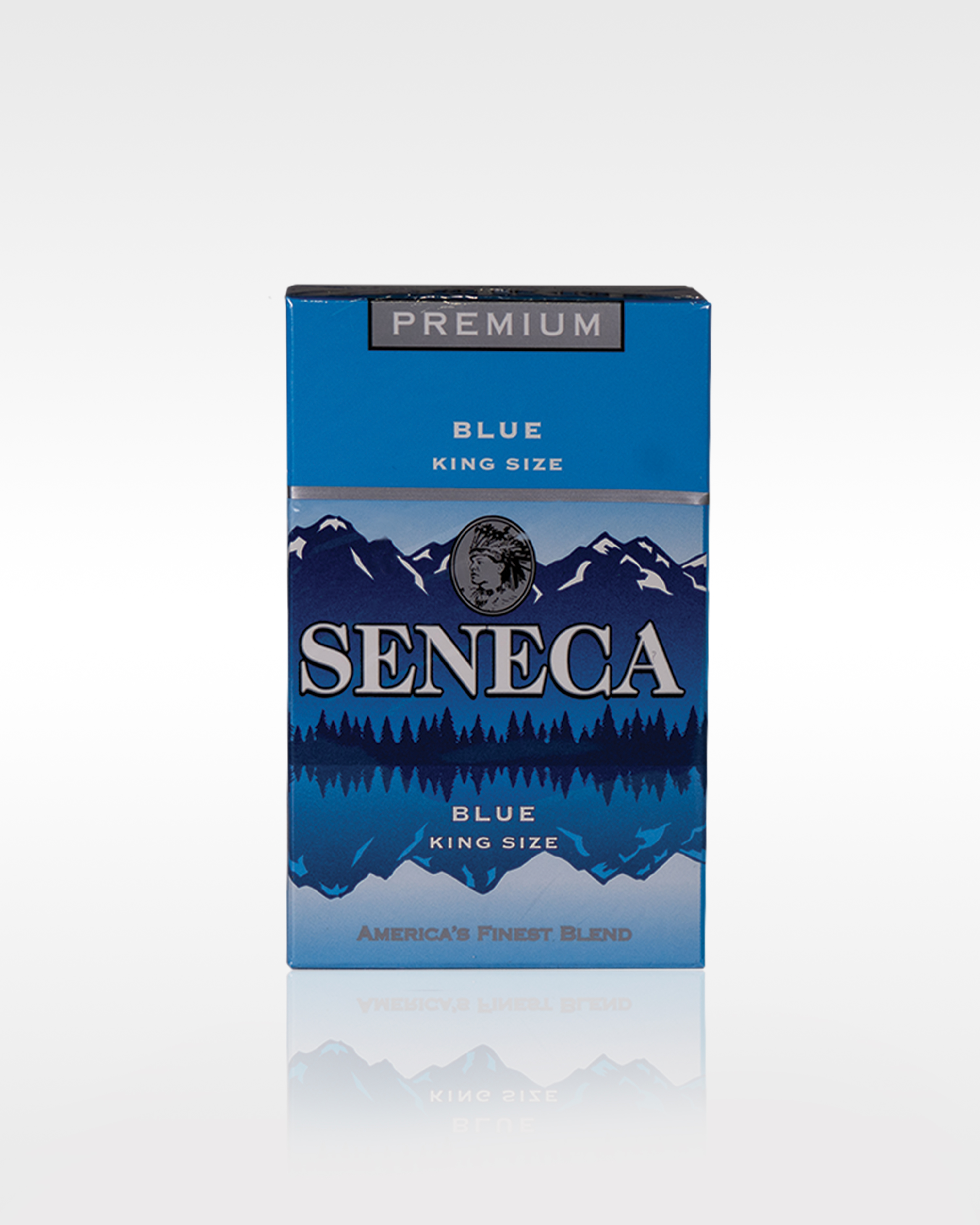 Seneca Blue King