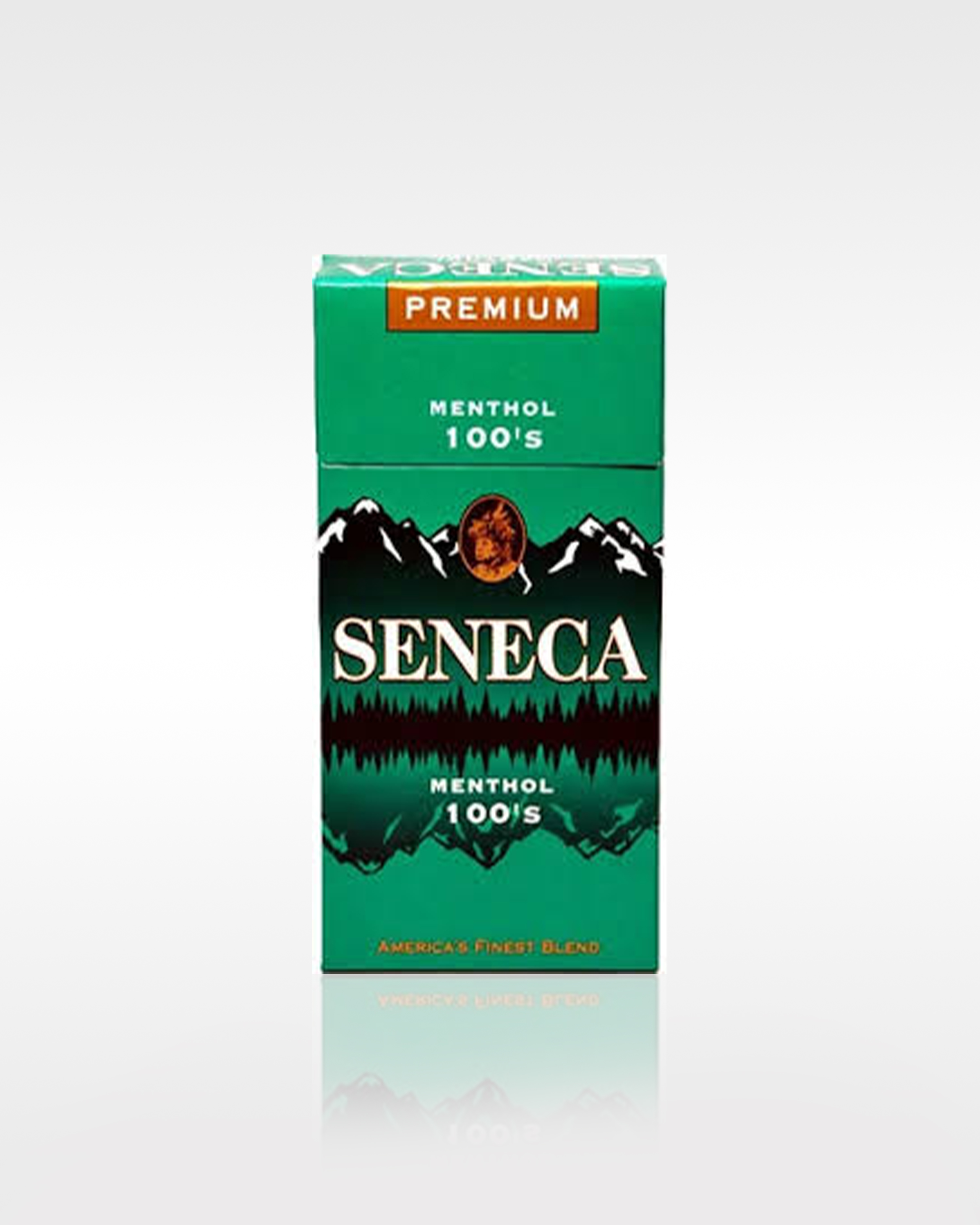 Seneca Menthol Light 100