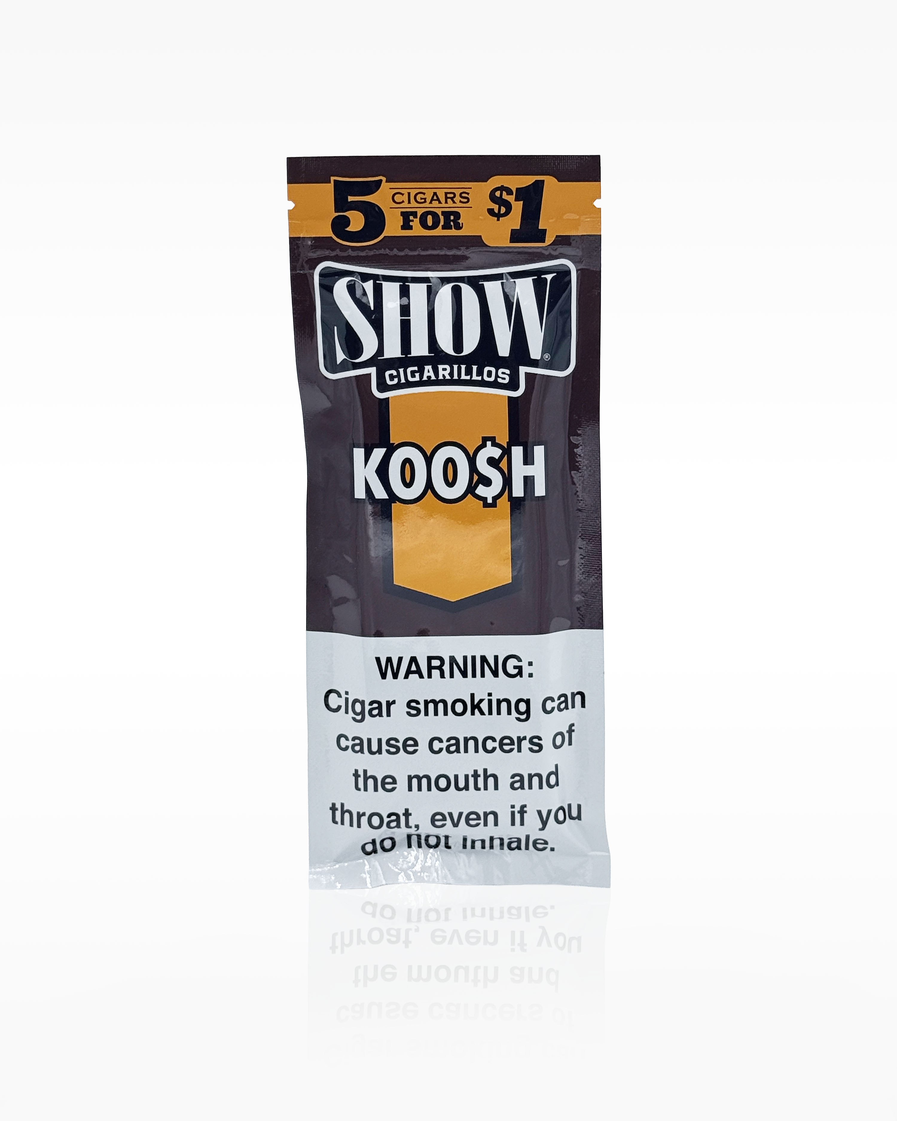 Show Cigarillos PP (5 PK) - Koosh