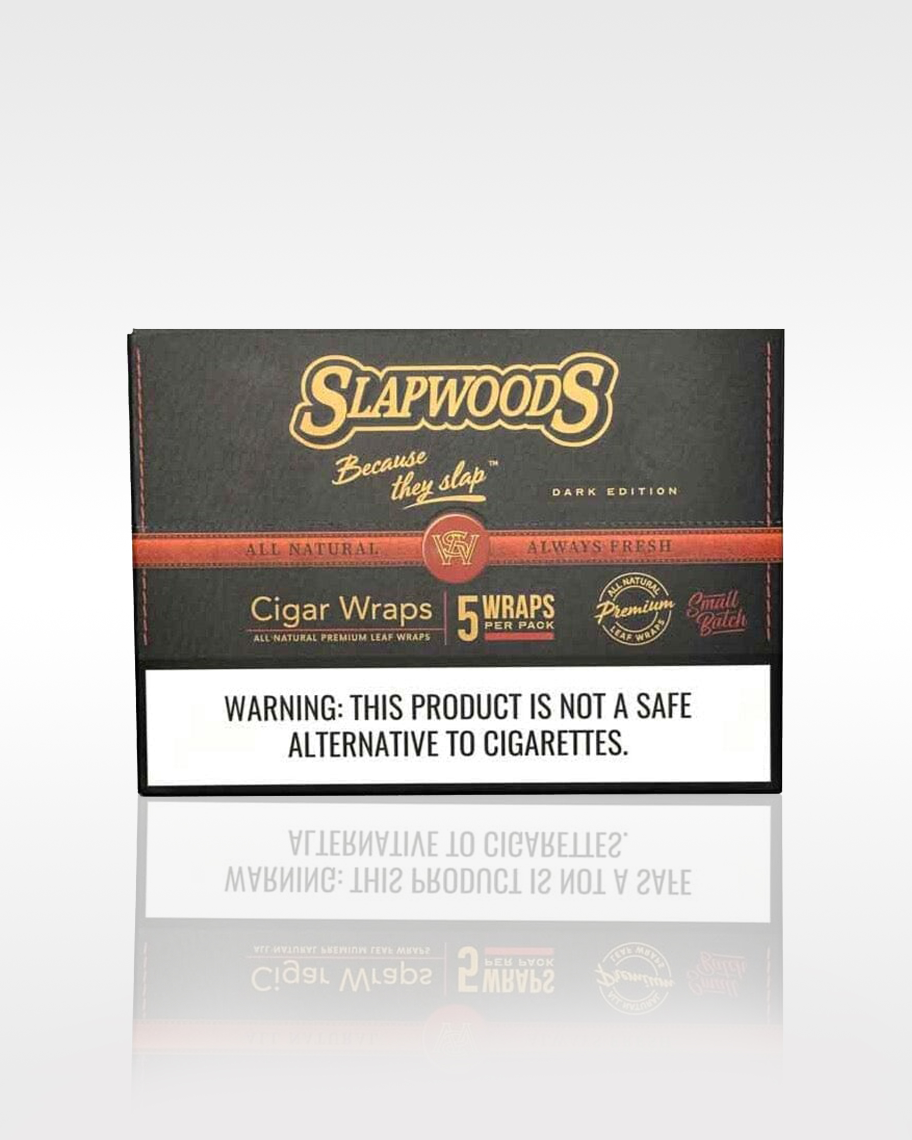 Slapwoods (5 PK)- Dark Edition