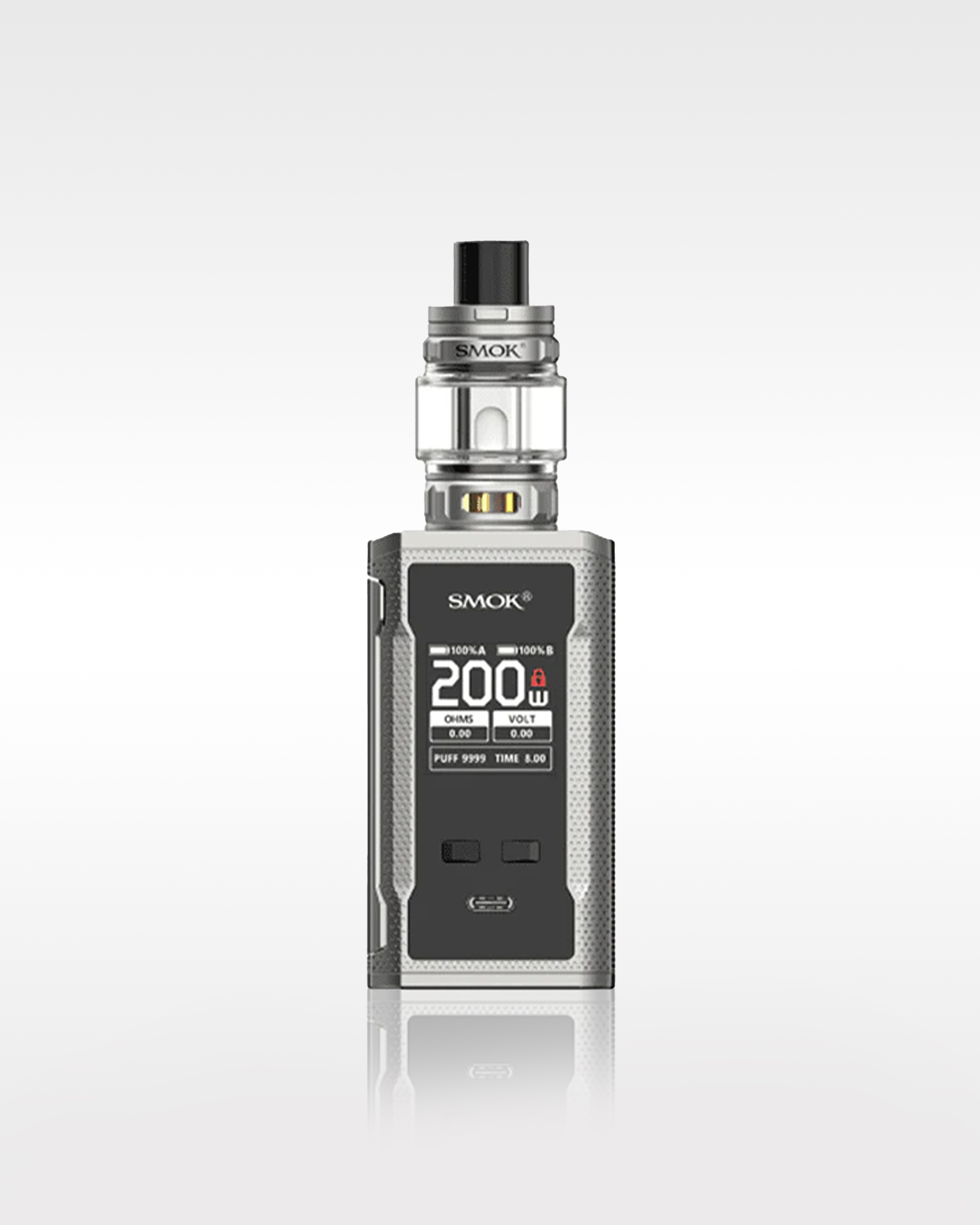 Smok R-Kiss 2 Kit - Silver