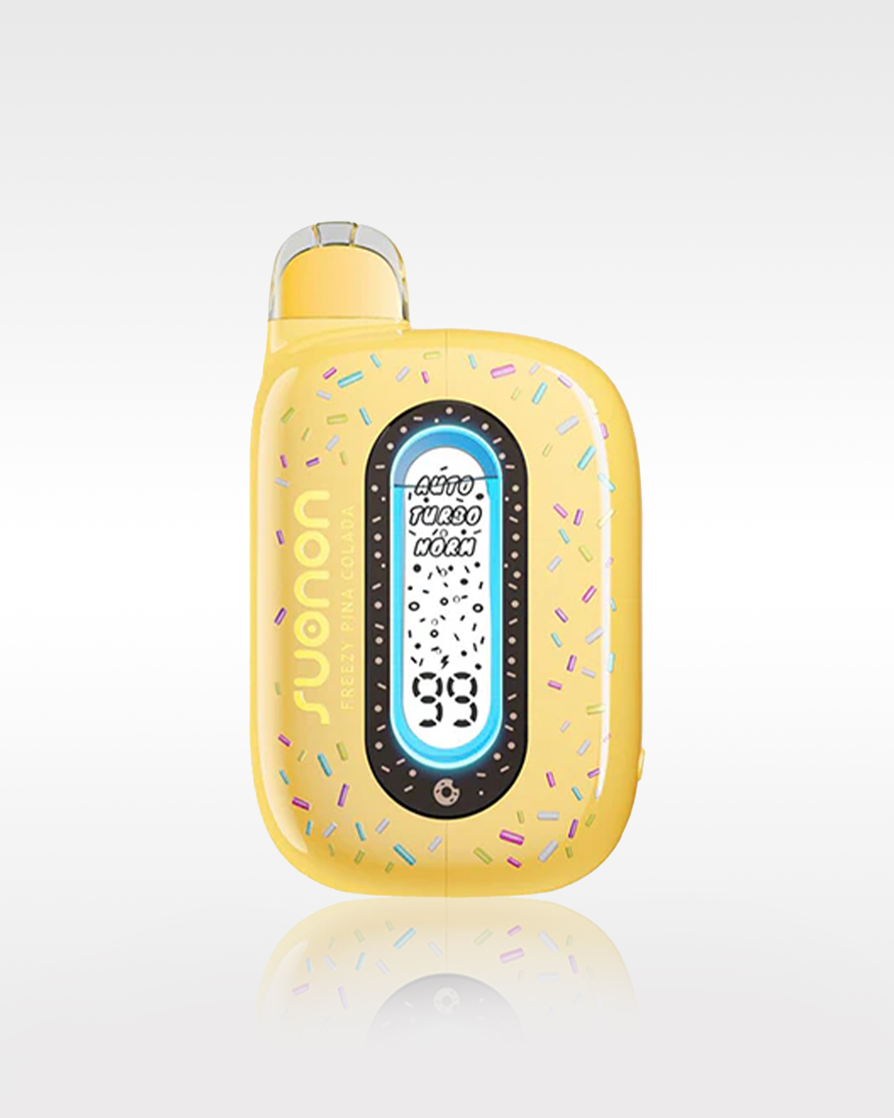 Suonon Donete 50K - Freezy Pina Colada