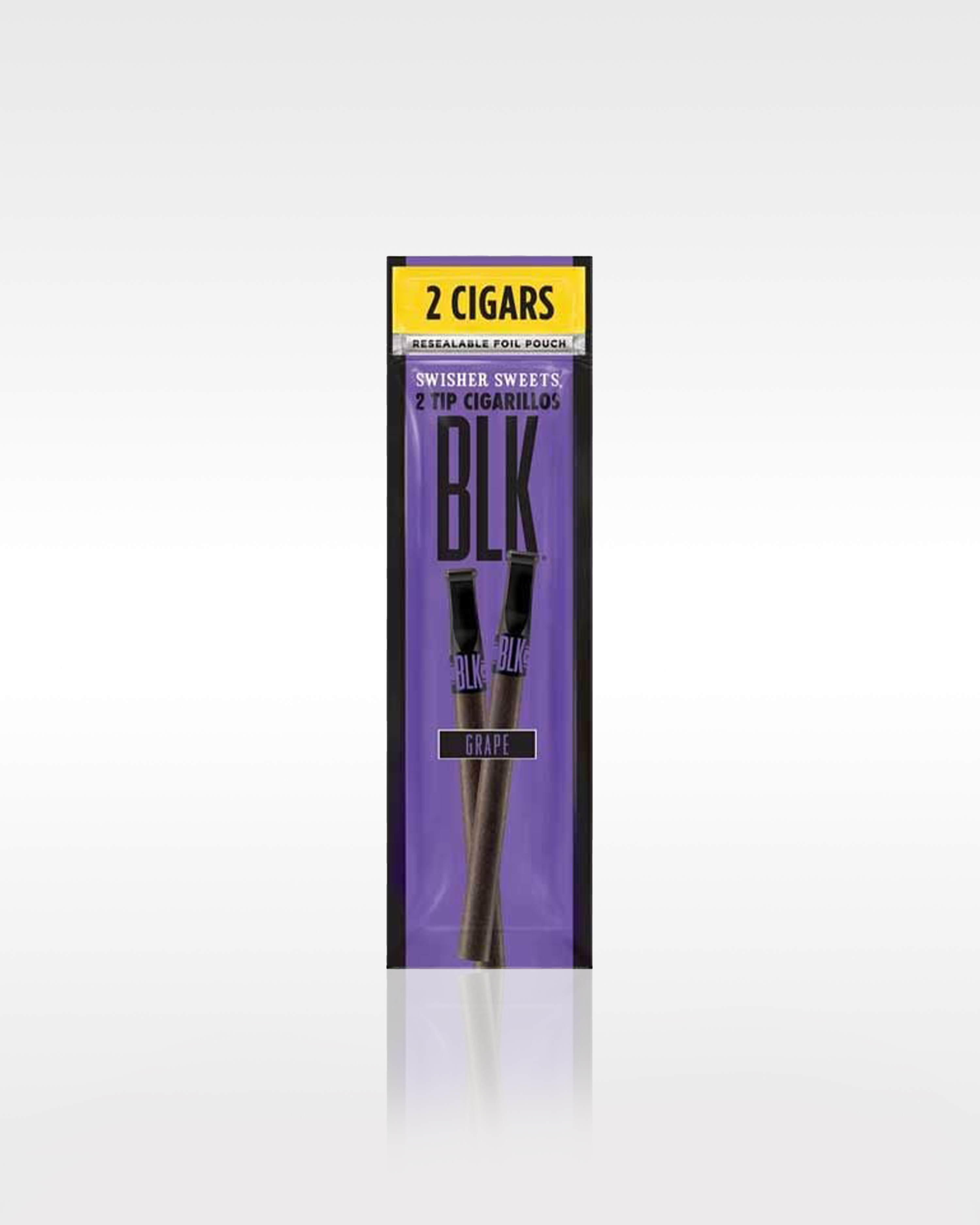 Swisher BLK PP - Grape