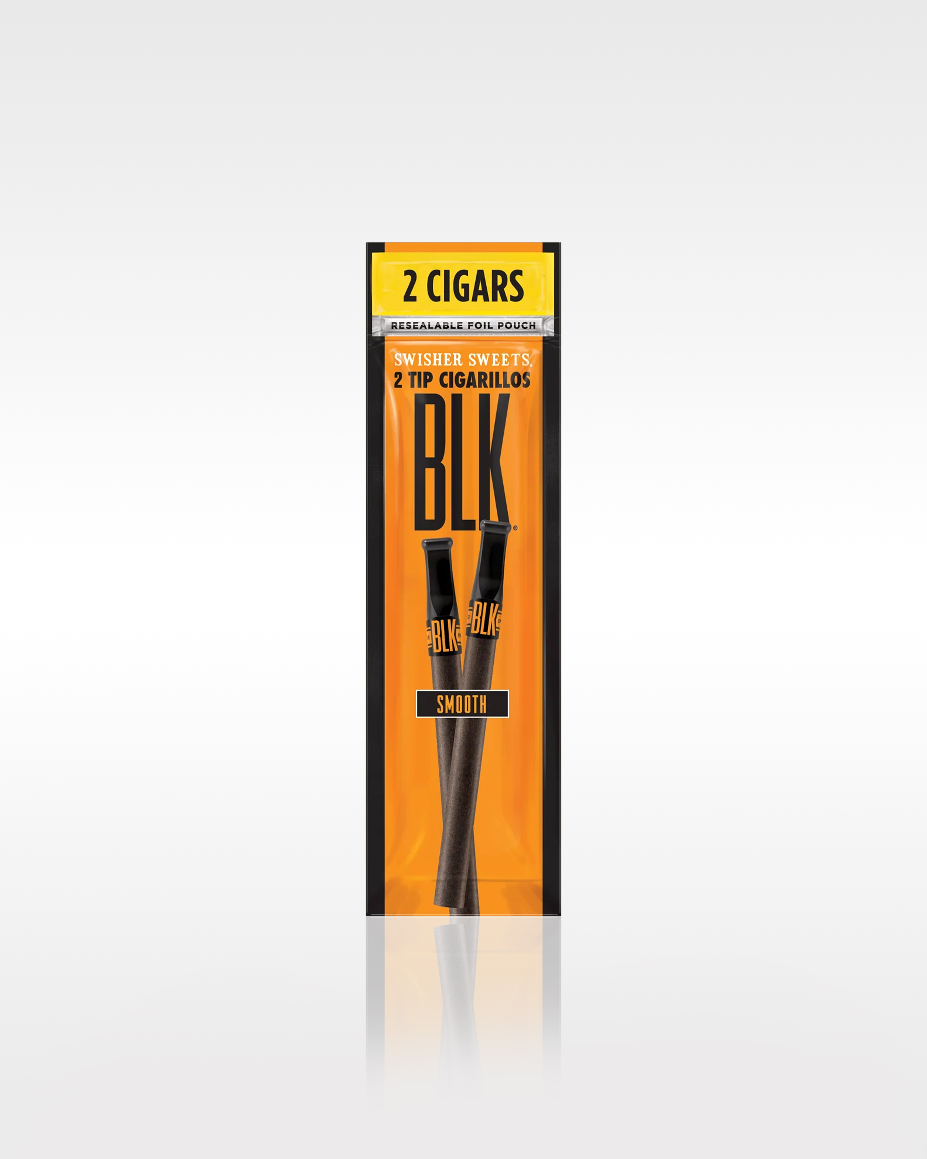 Swisher BLK PP - Smooth