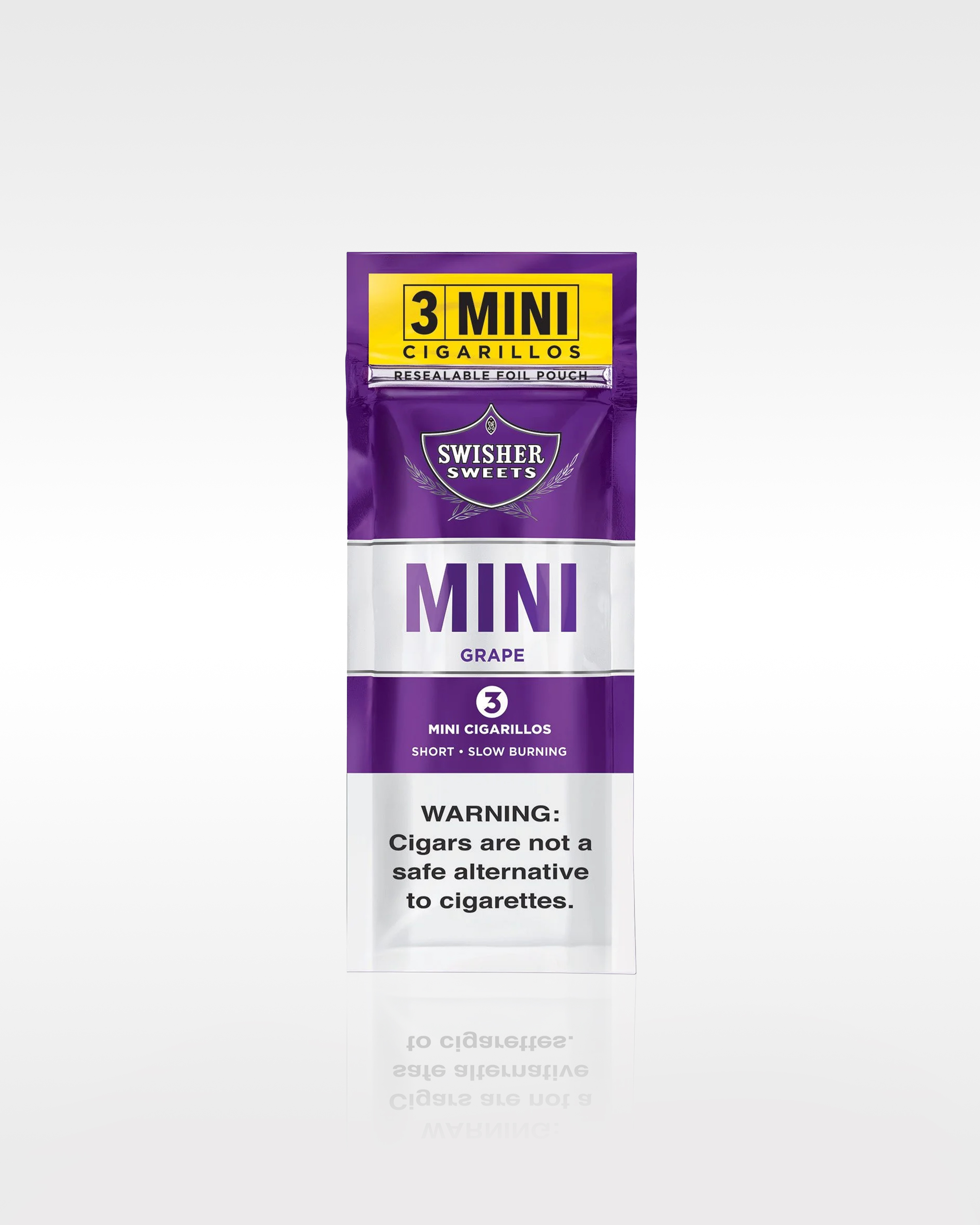 Swisher Mini (3 PK) - Grape
