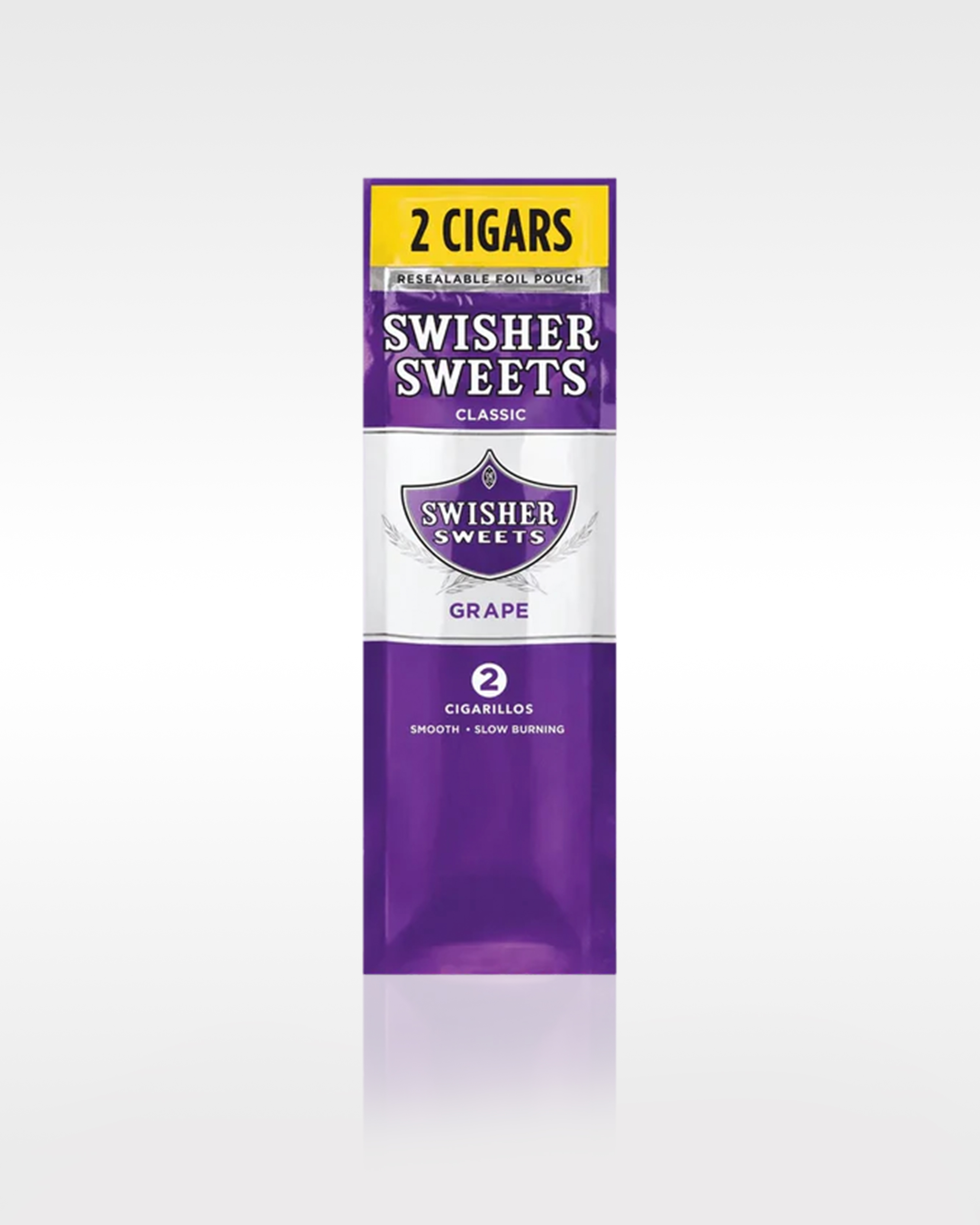 Swisher PP (2 PK) - Grape