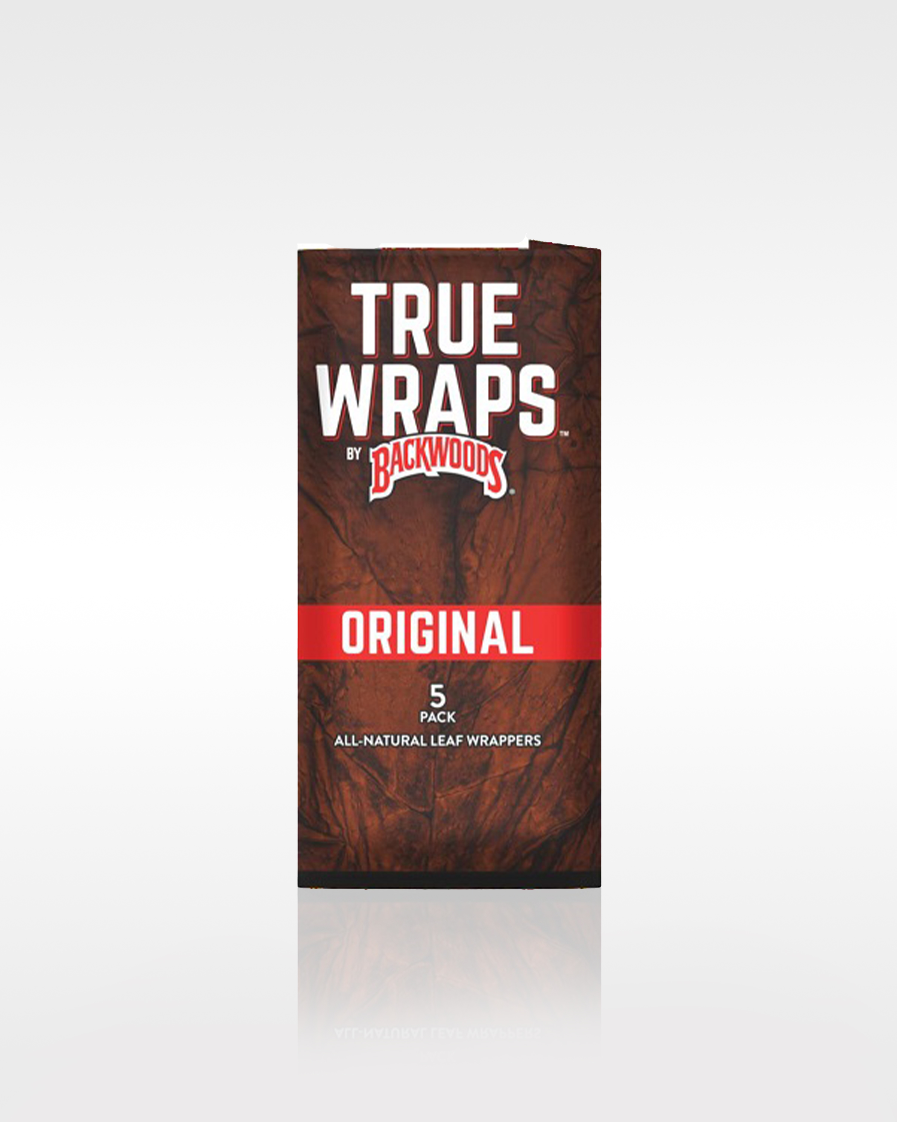 True Wraps by Backwoods (5 PK) - Original