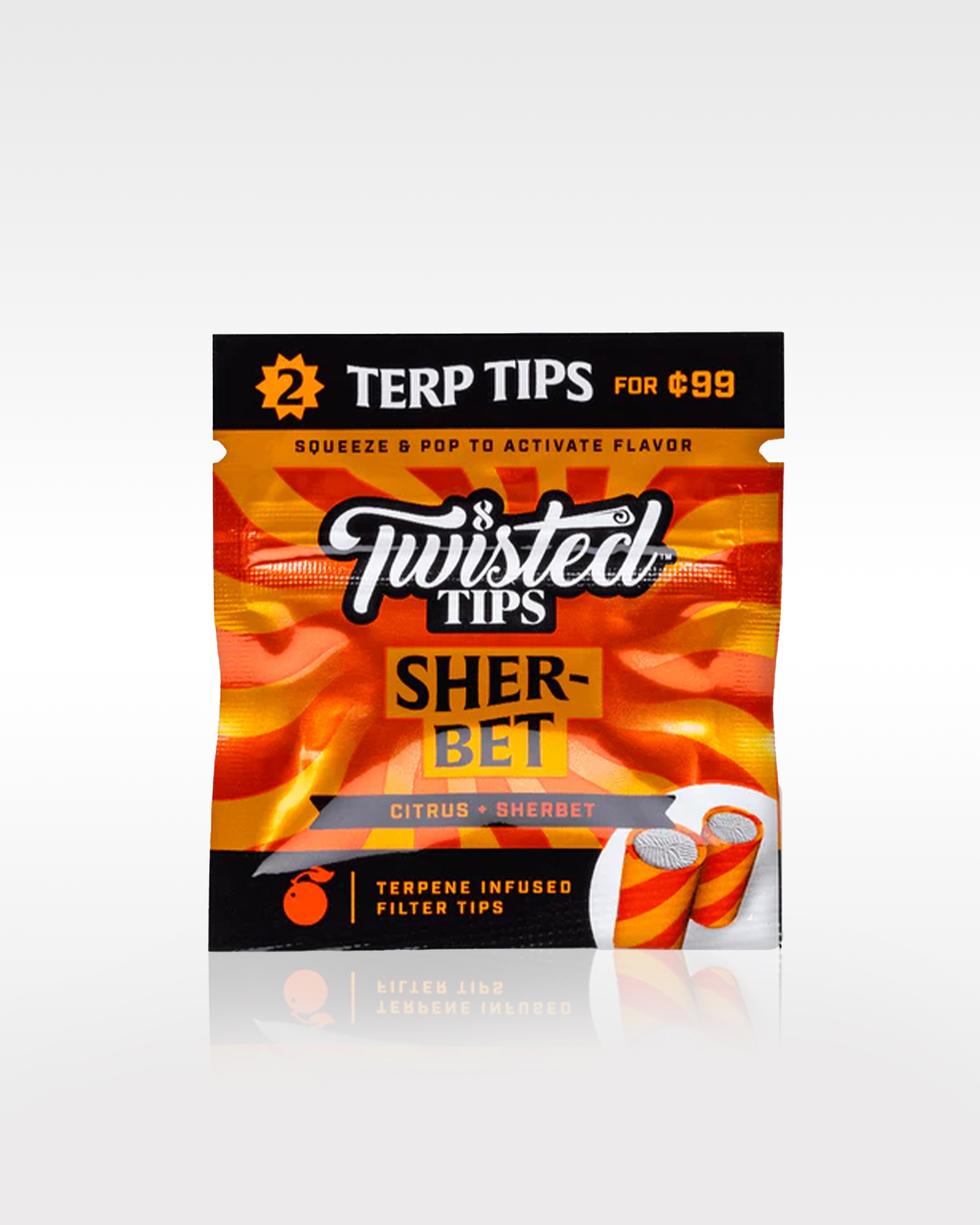 Twisted Terp Tips Sherbet