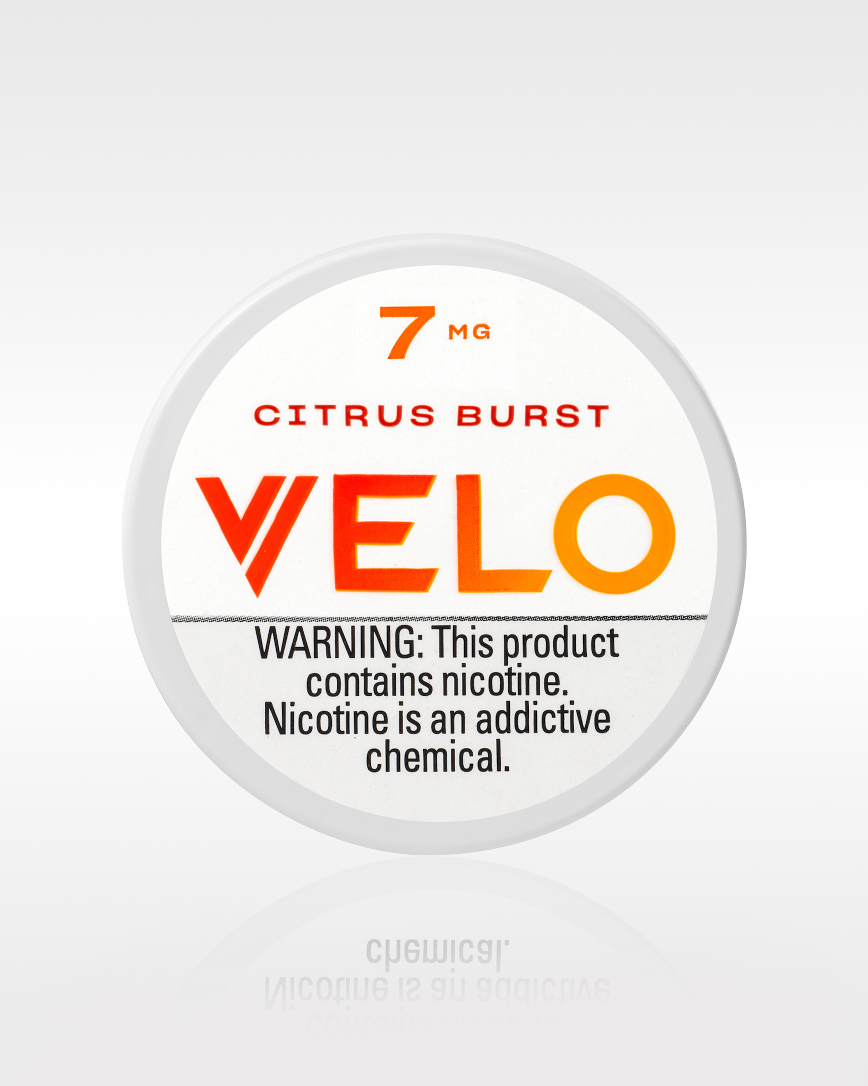 Velo 7 mg - Citrus Burst