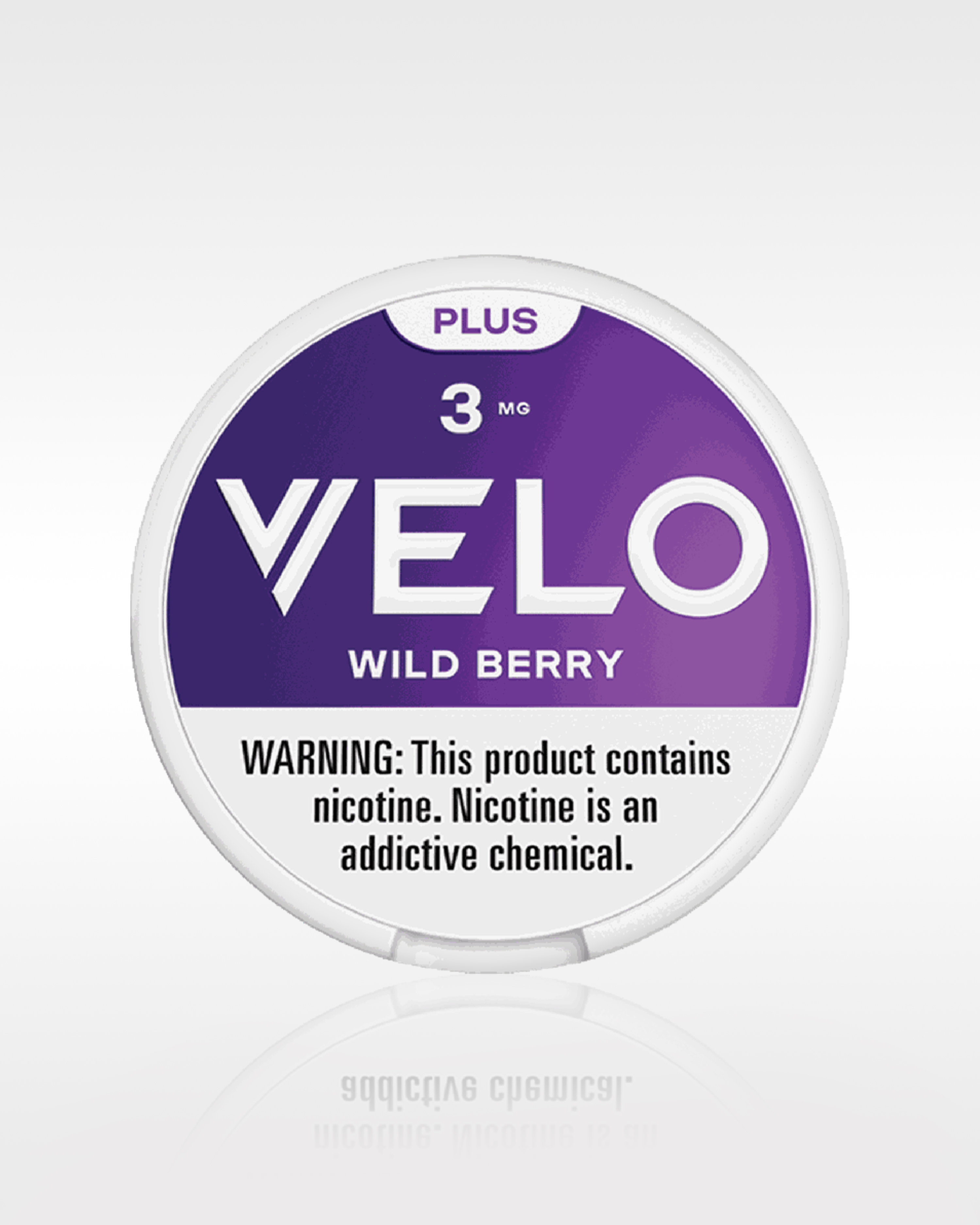Velo Plus 3 mg - Wild Berry