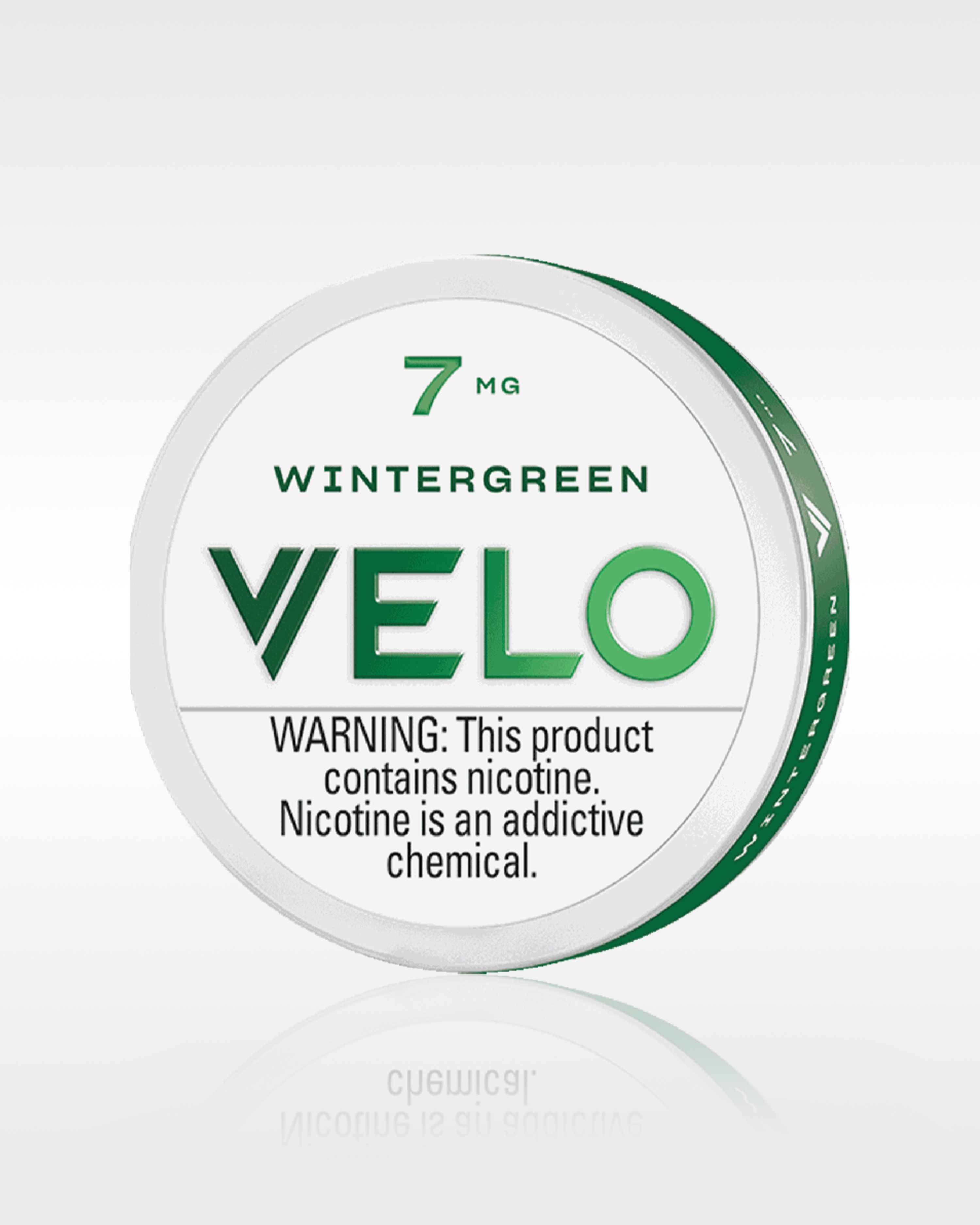 Velo 7 mg - Wintergreen