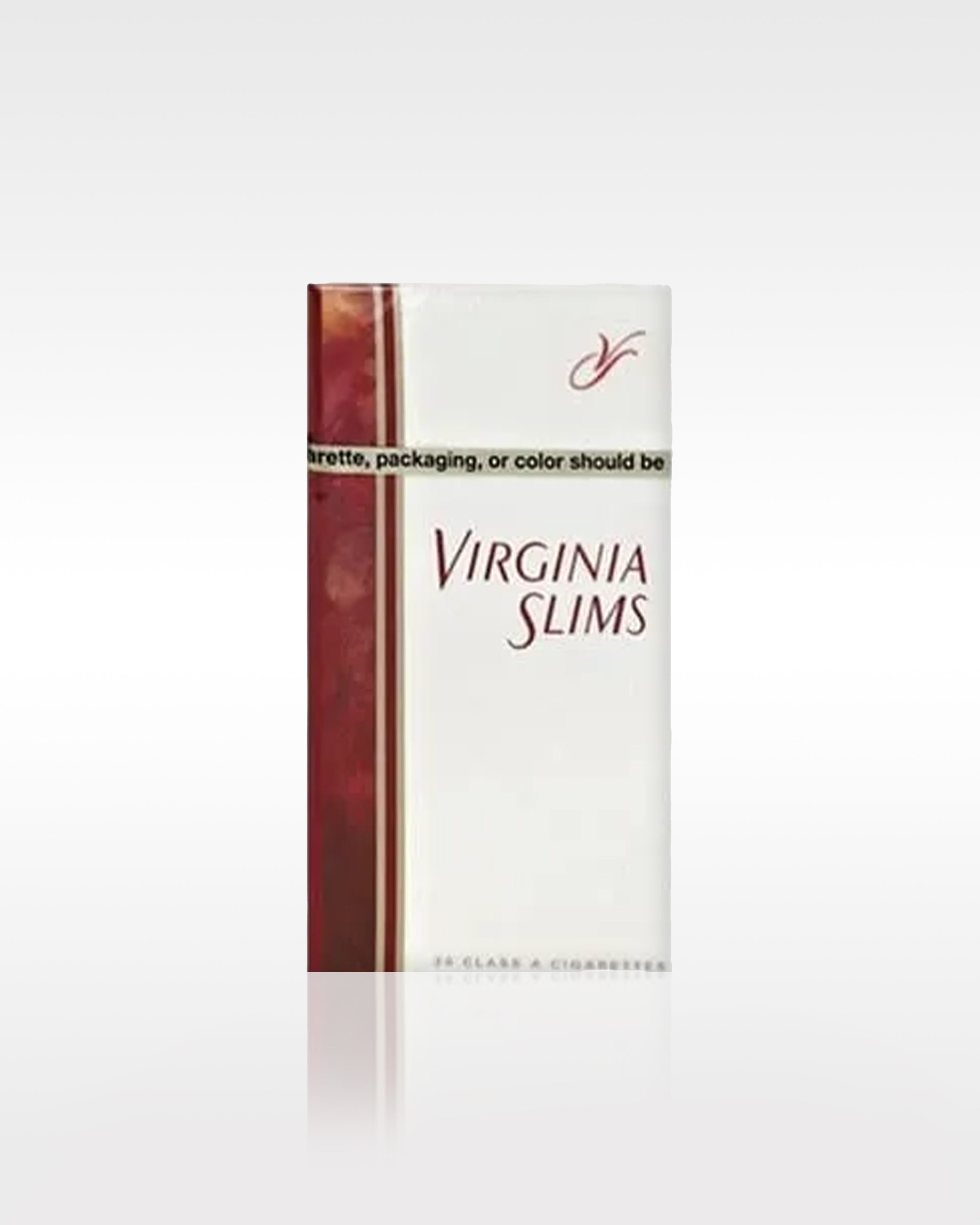 Virginia Slims Red 100