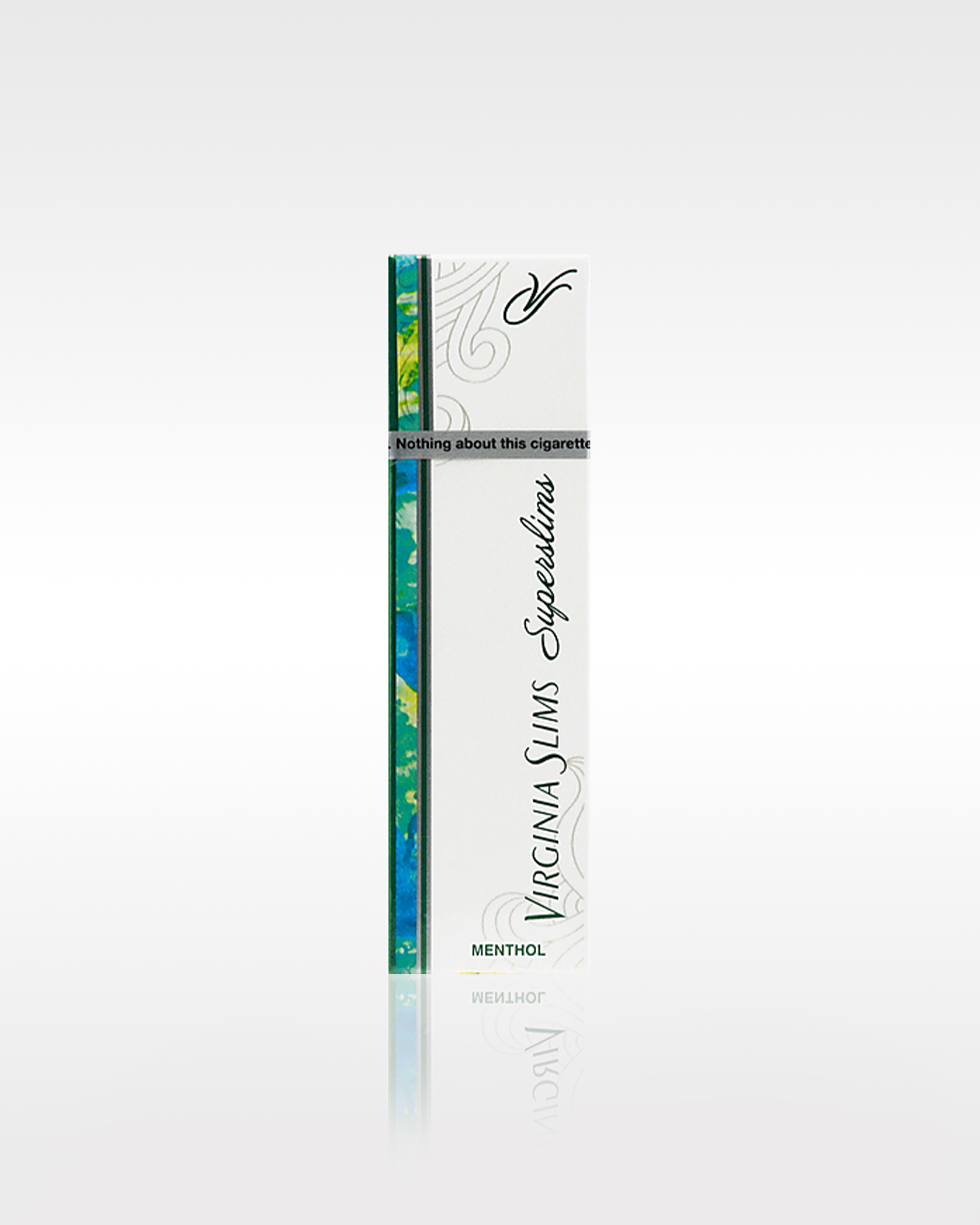 Virginia Slims SuperSlim Menthol