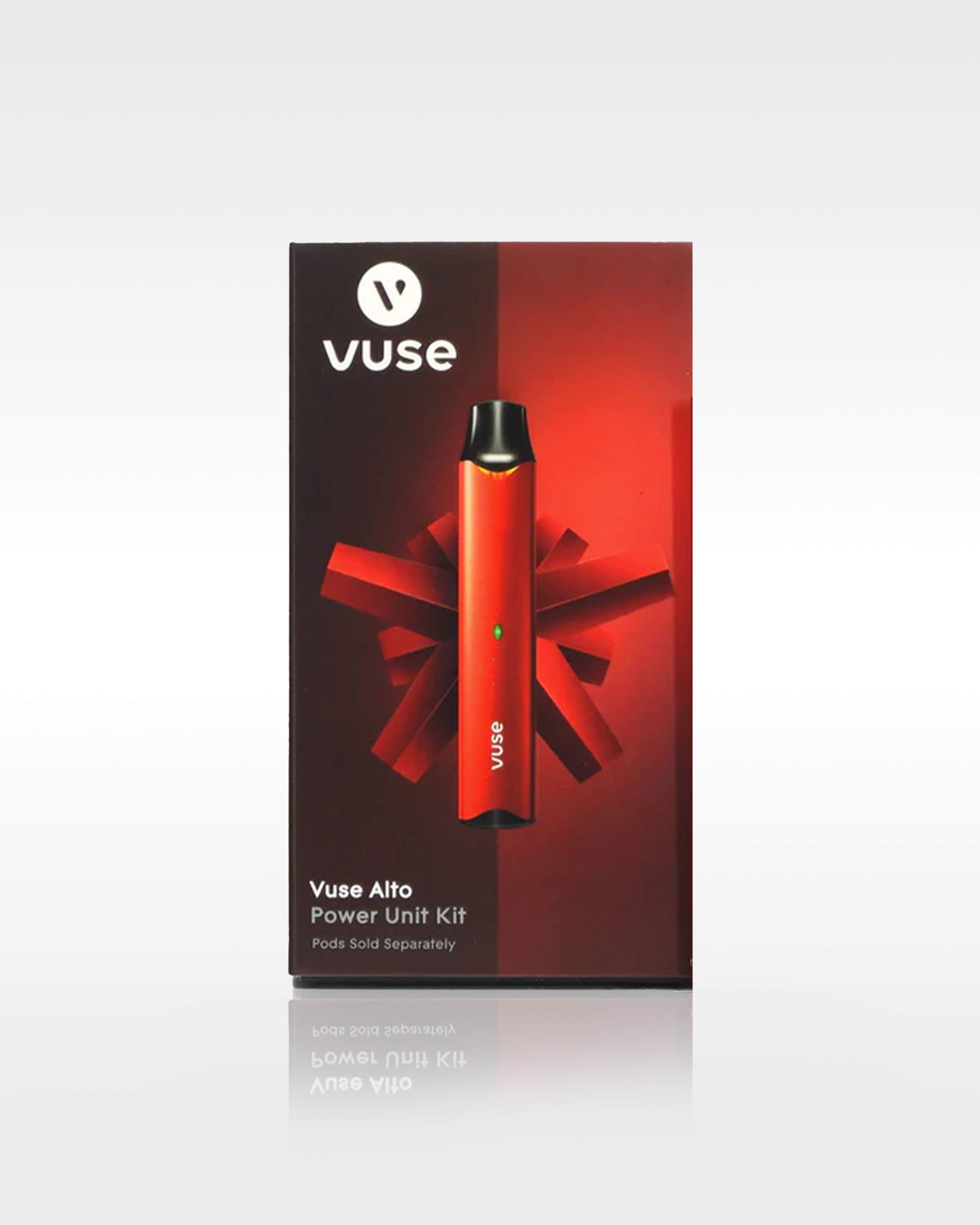 Vuse Alto Power Unit Kit (Red)