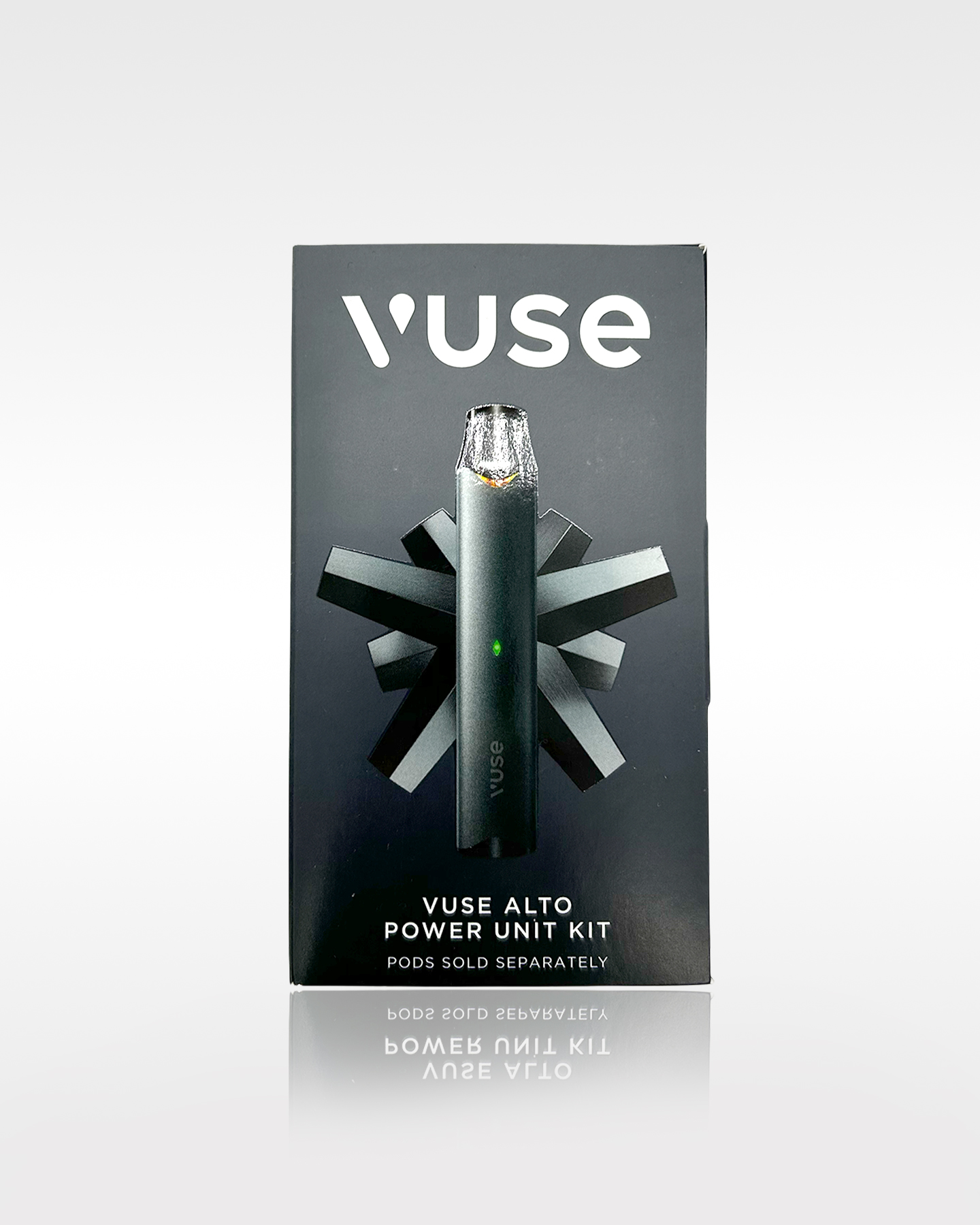 Vuse Alto Power Unit Kit (Black)