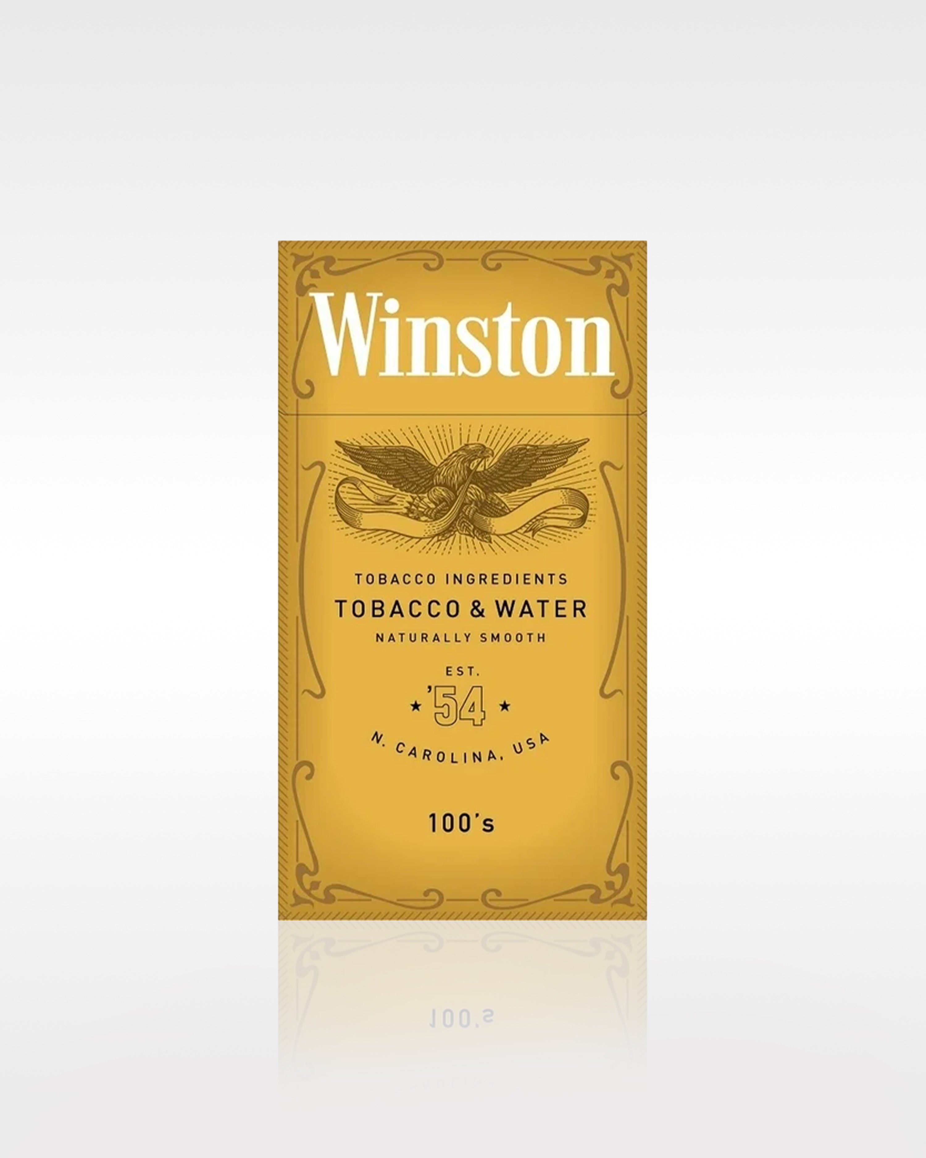 Winston Gold 100