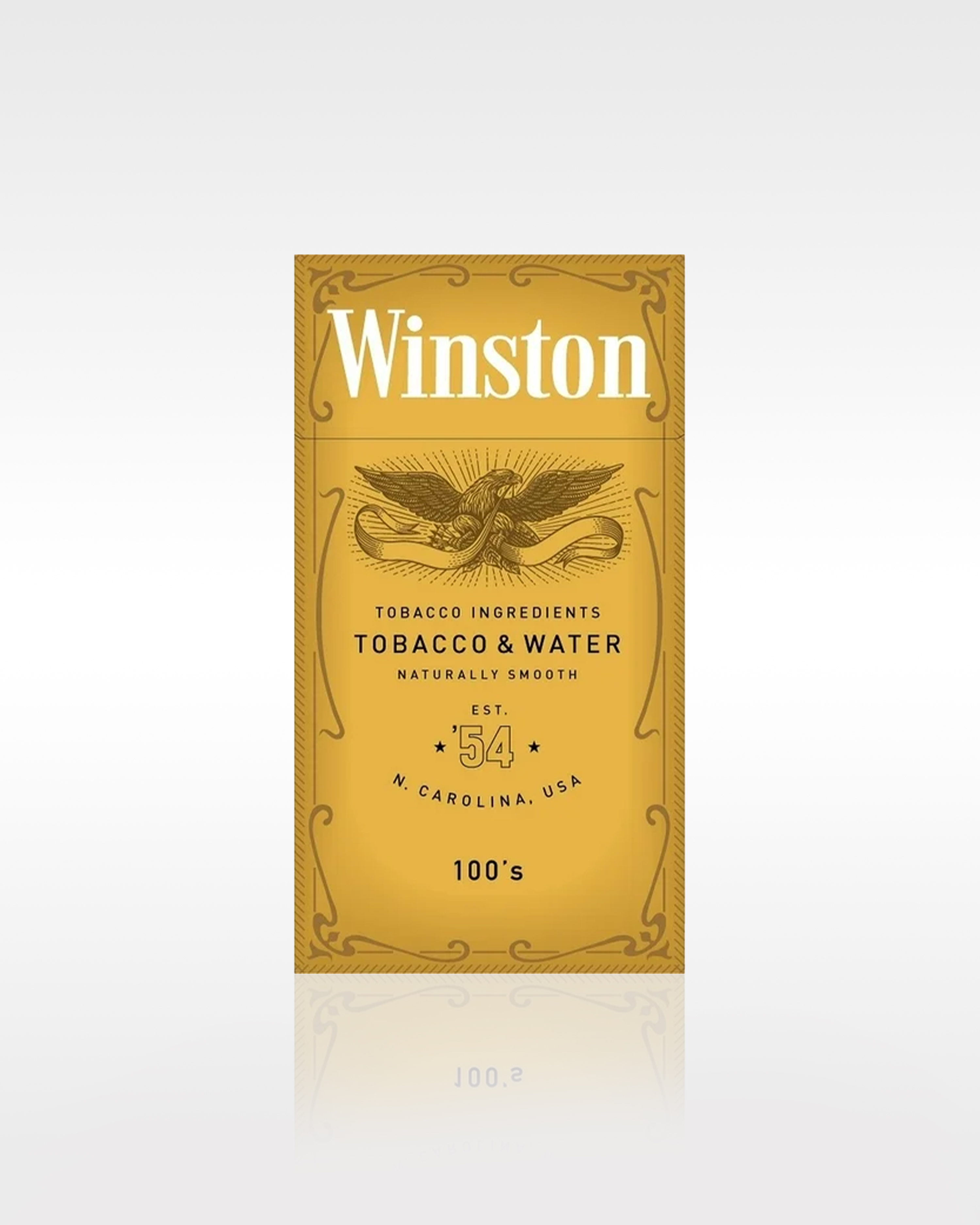 Winston Gold 100