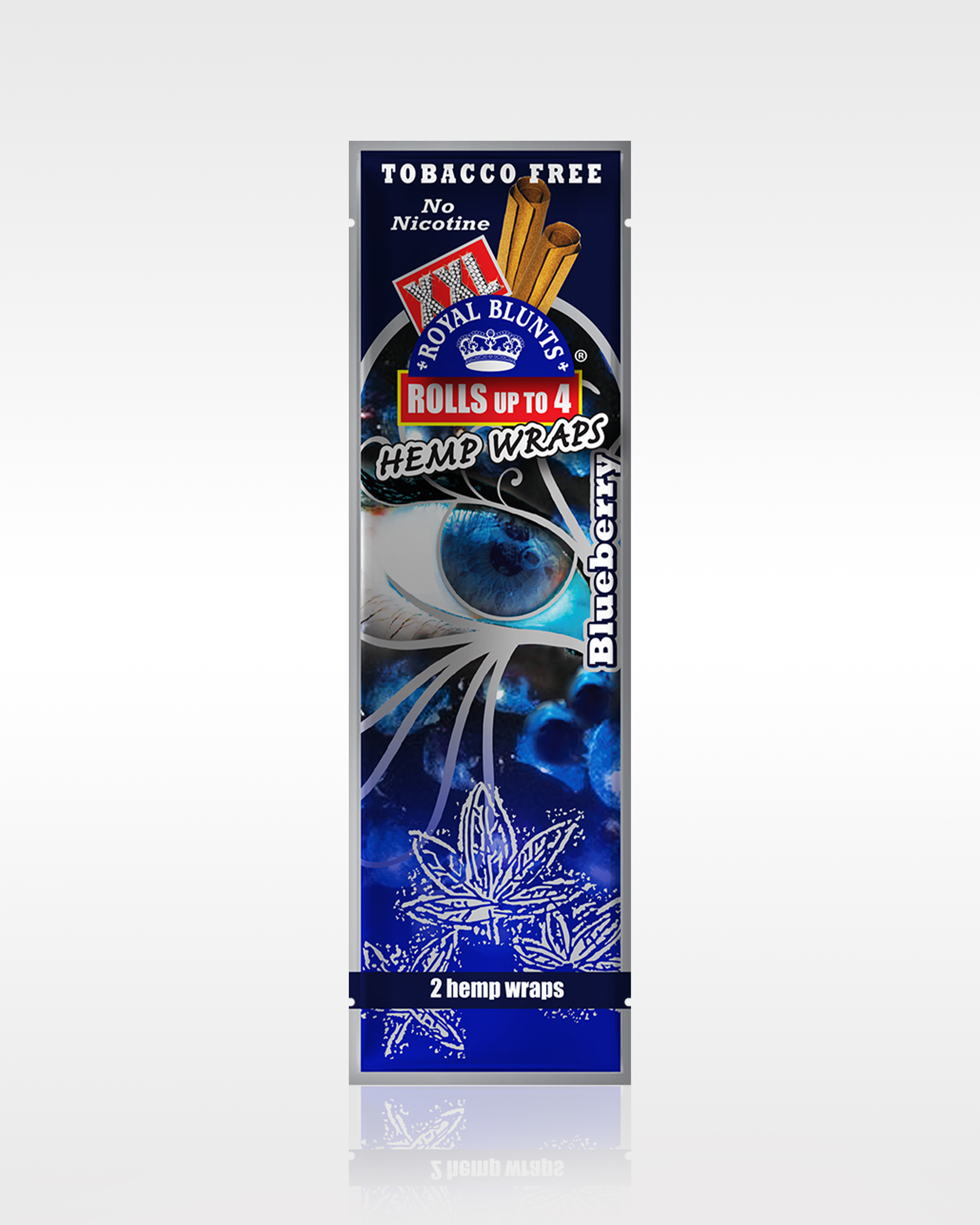 XXL Royal Blunts (2 pk) - Blueberry