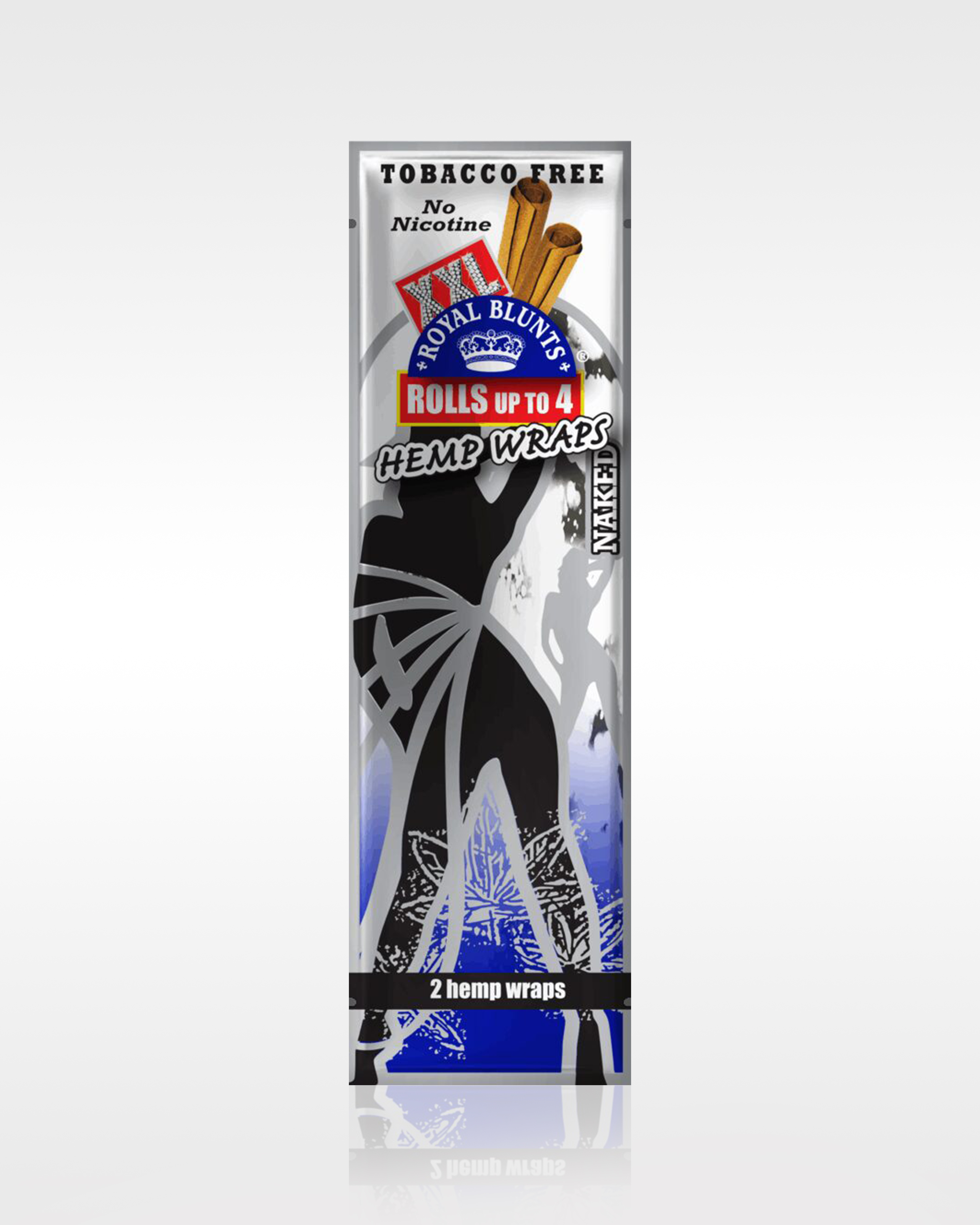 XXL Royal Blunts (2 pk) - Naked