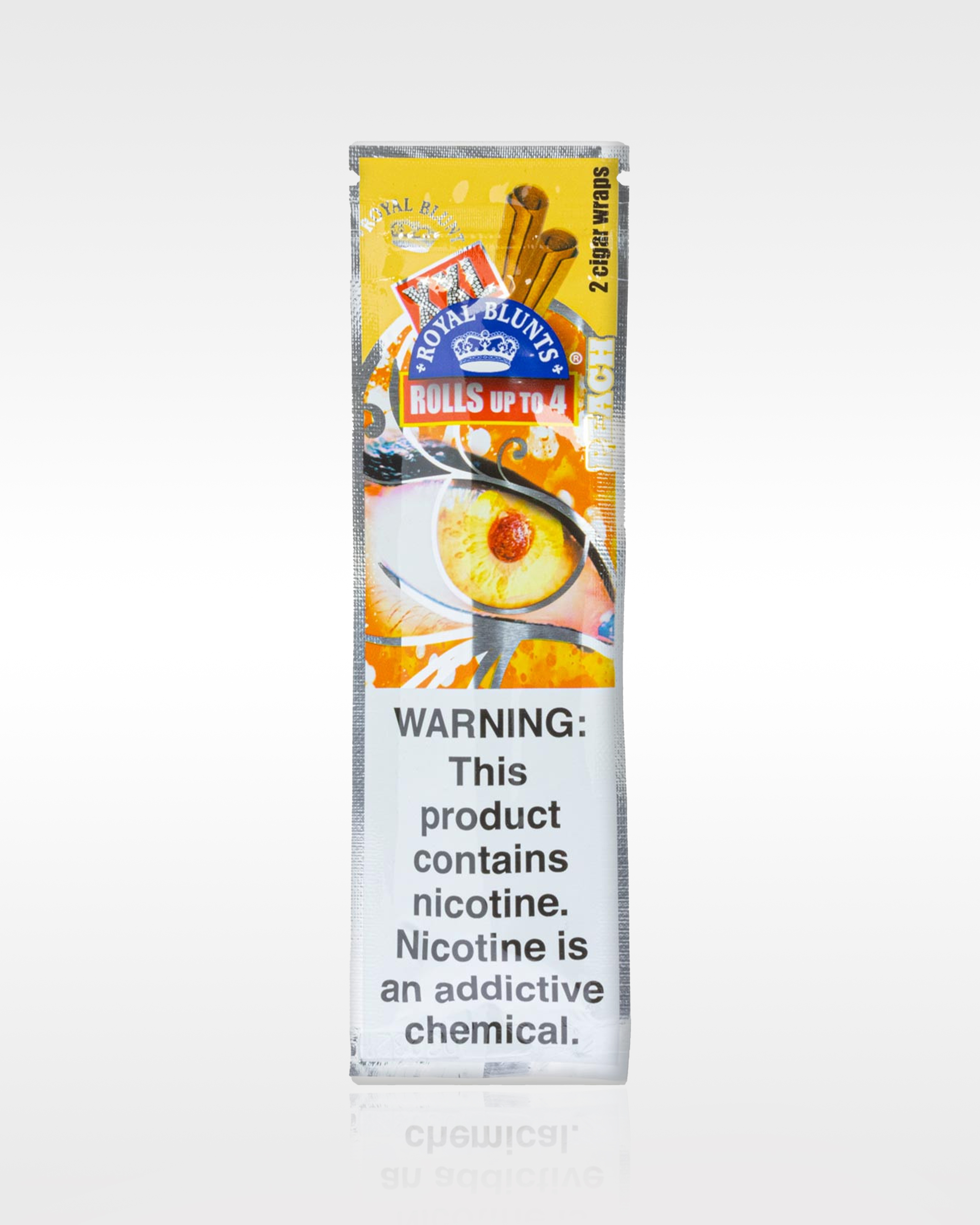 XXL Royal Blunts (2 pk) - Peach