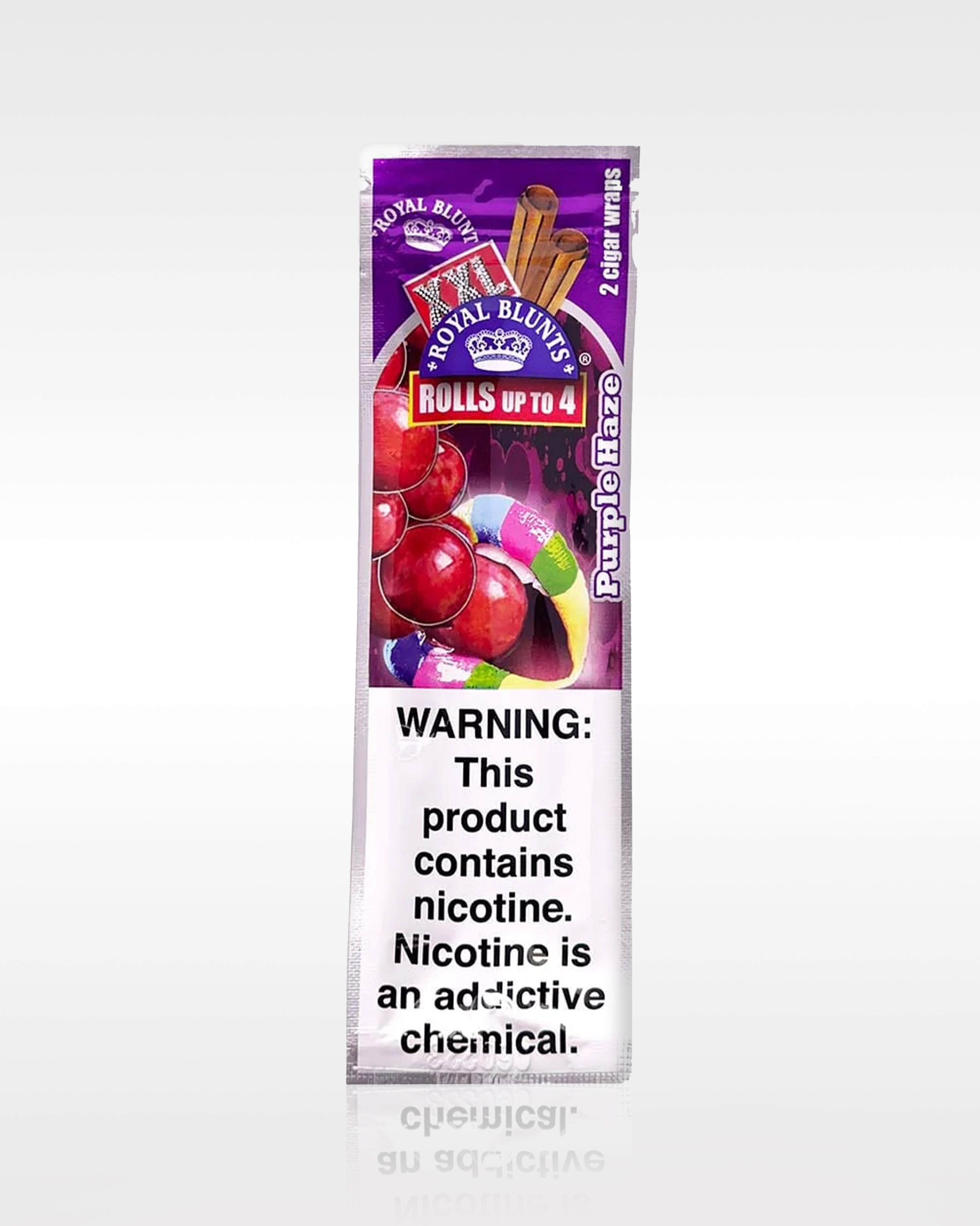 XXL Royal Blunts (2 pk) - Purple Haze