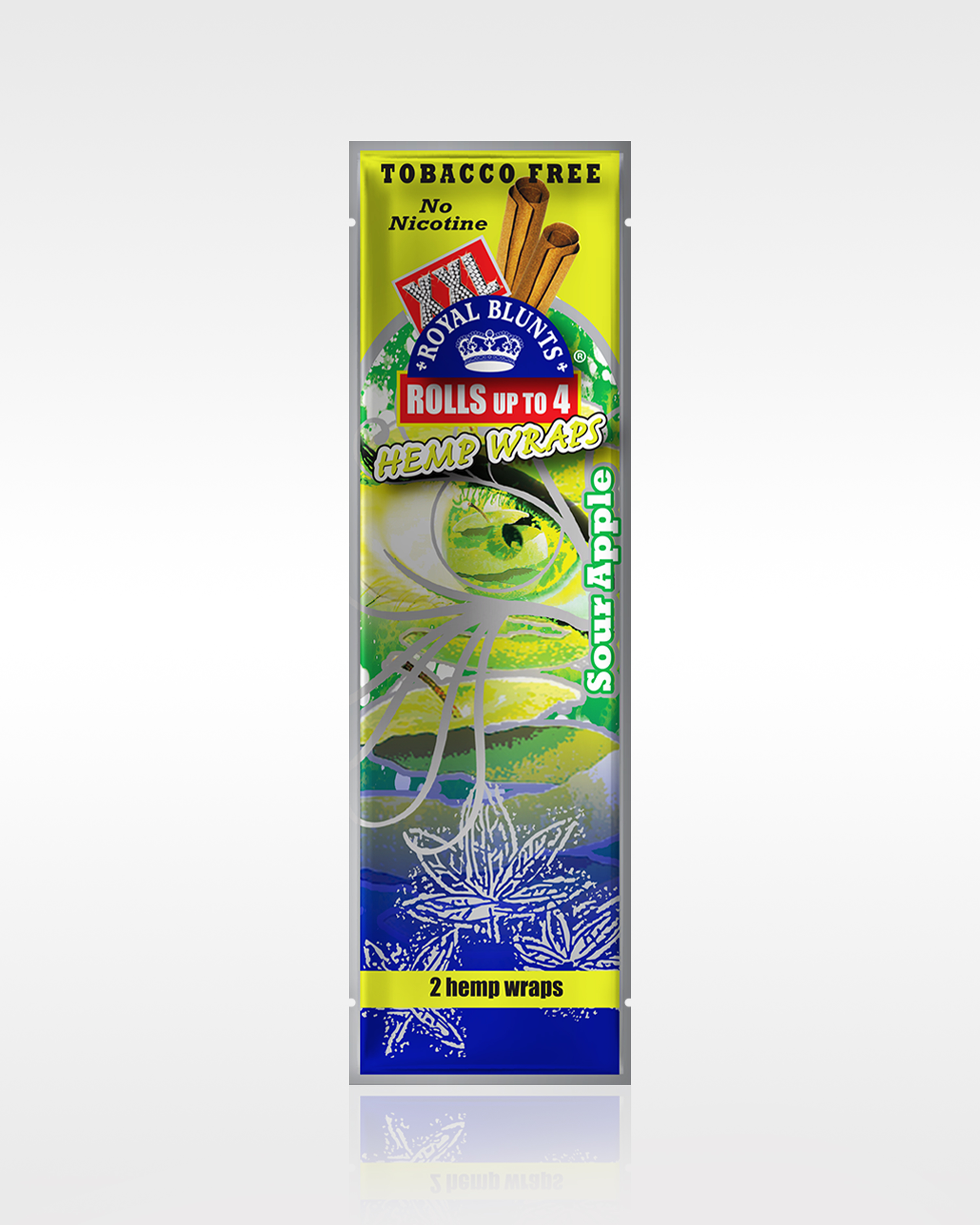 XXL Royal Blunts (2 pk) - Sour Apple