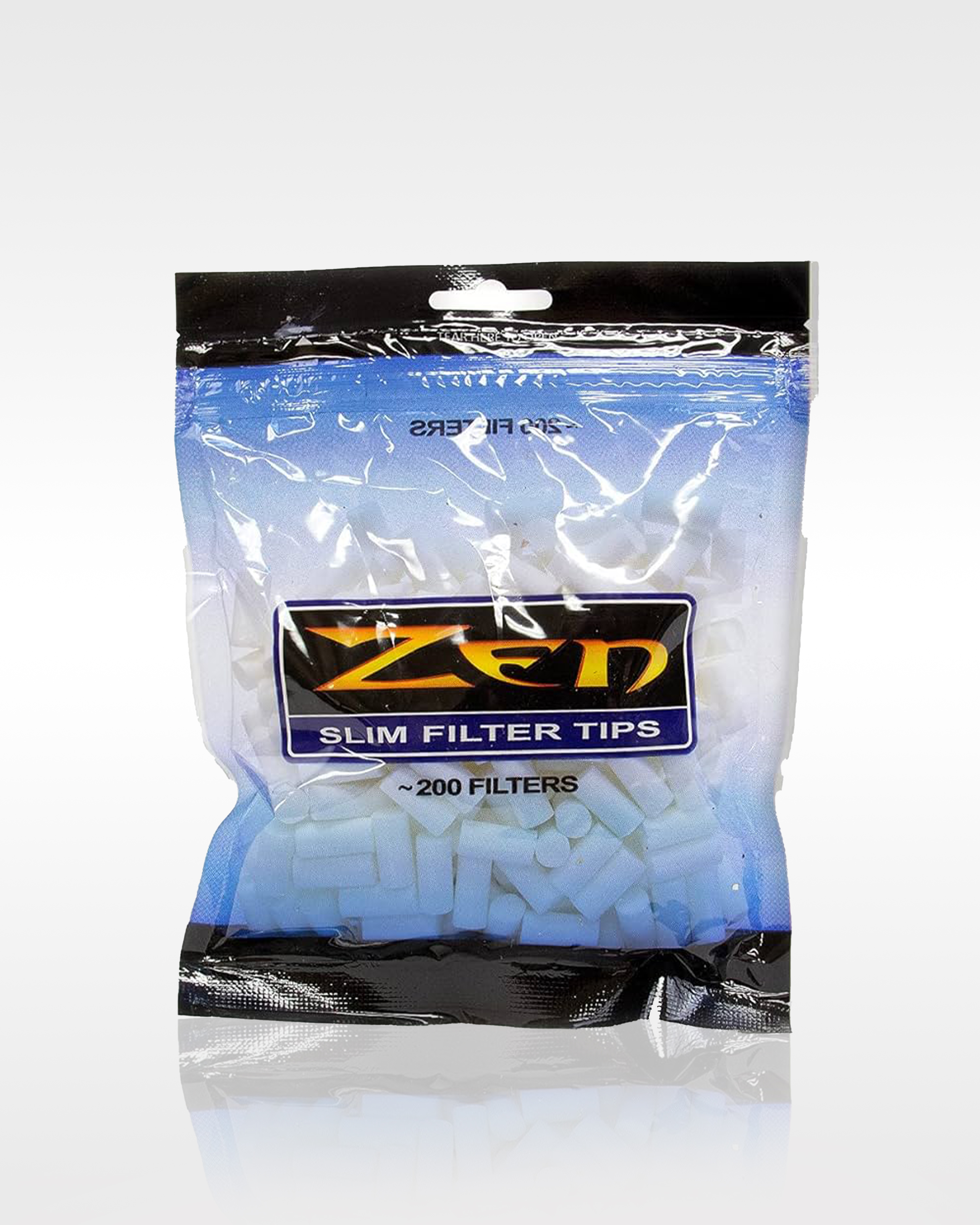Zen Slim Filter Tips (200 CT)