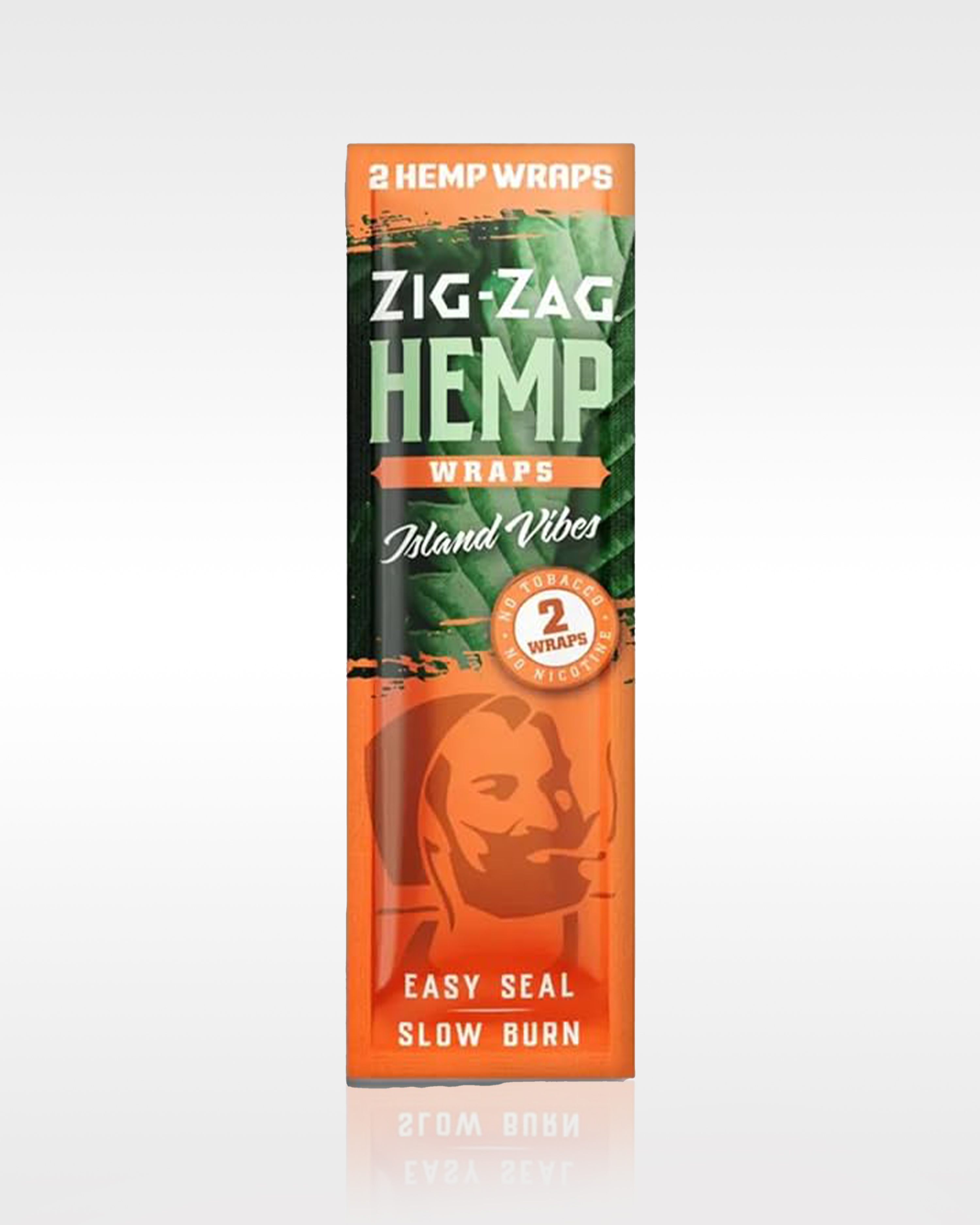 Zig Zag Hemp Wraps (2 pk) PP - Georgia Fields