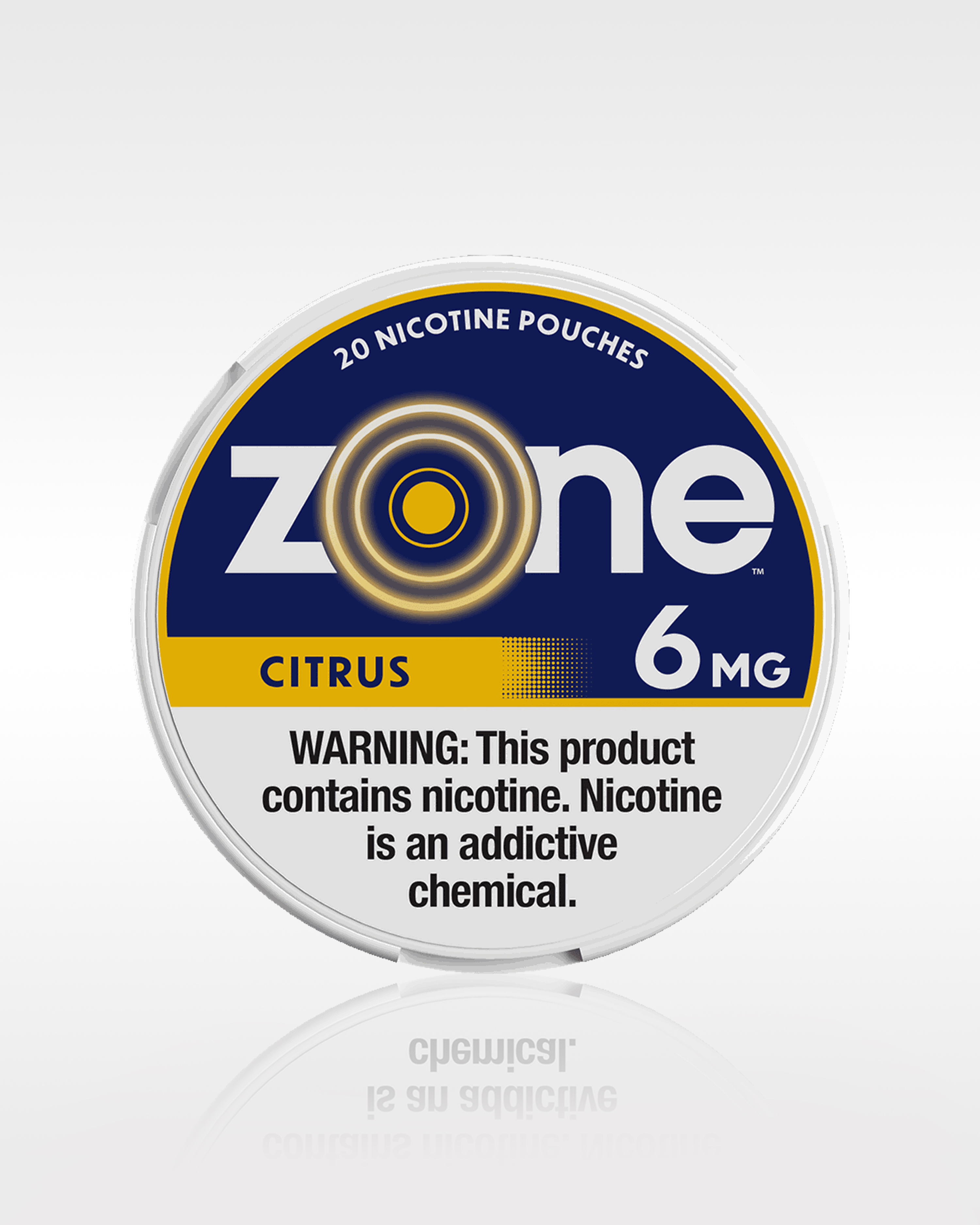 Zone 6mg - Citrus