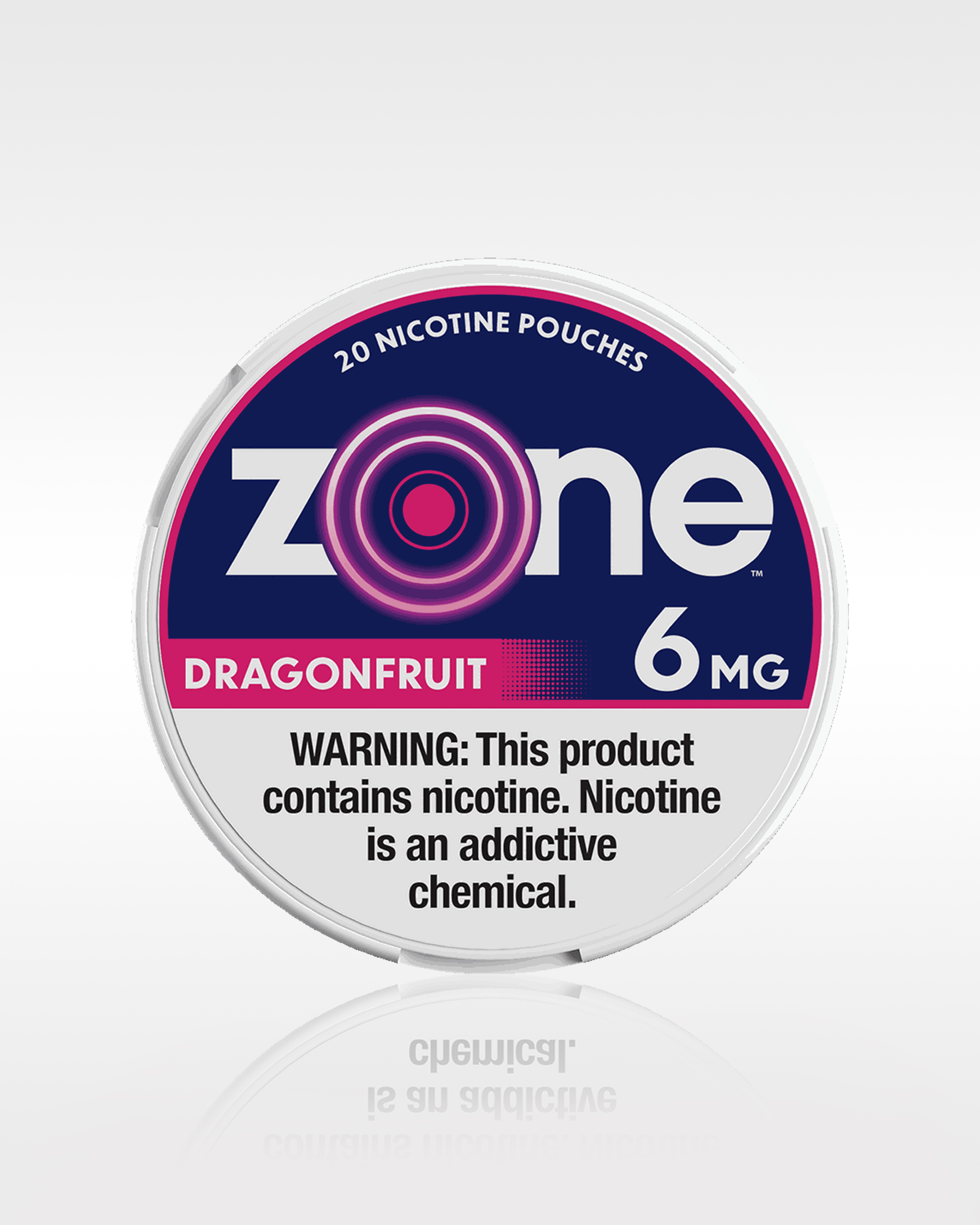 Zone 6mg - Dragonfruit