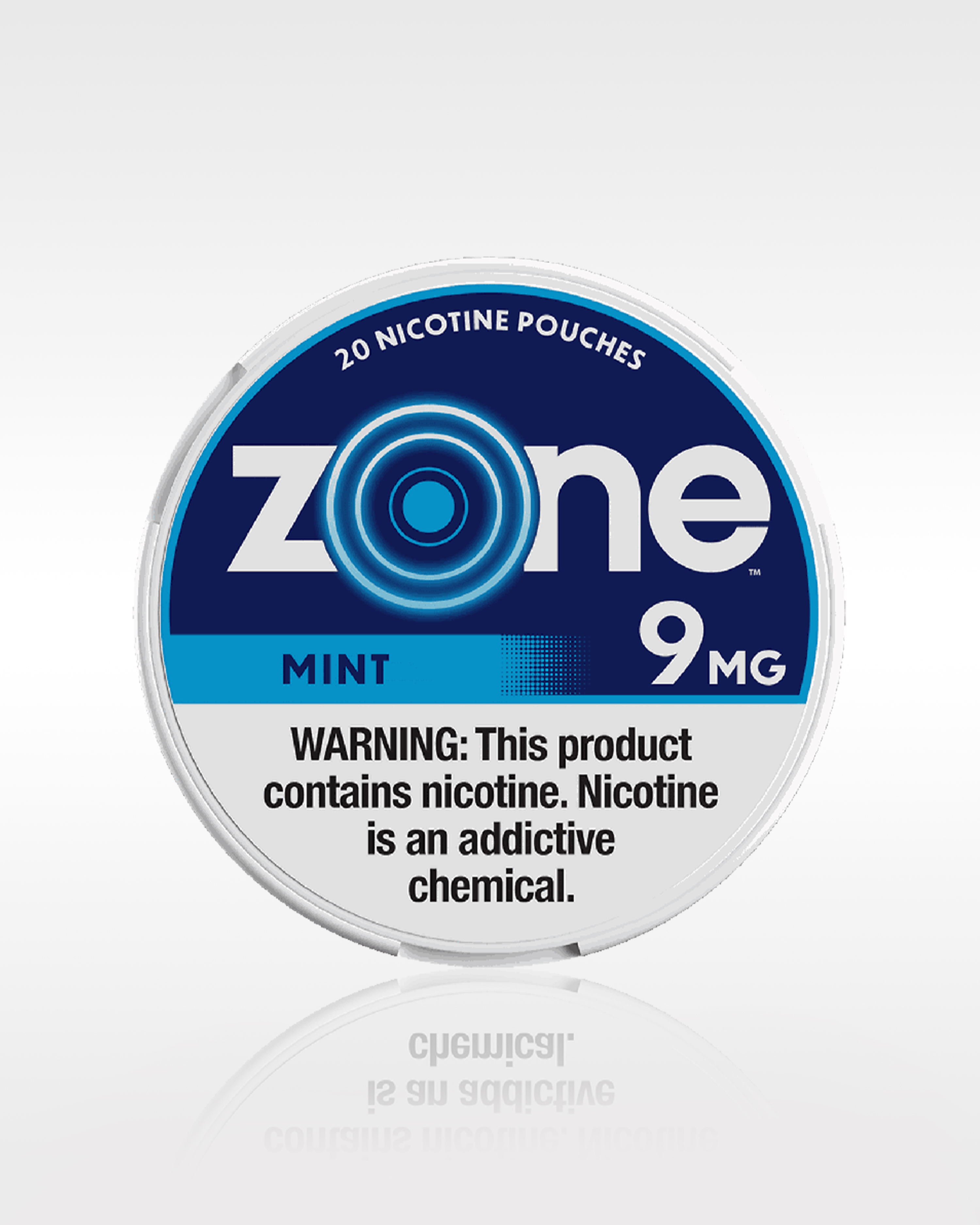Zone 9mg - Mint
