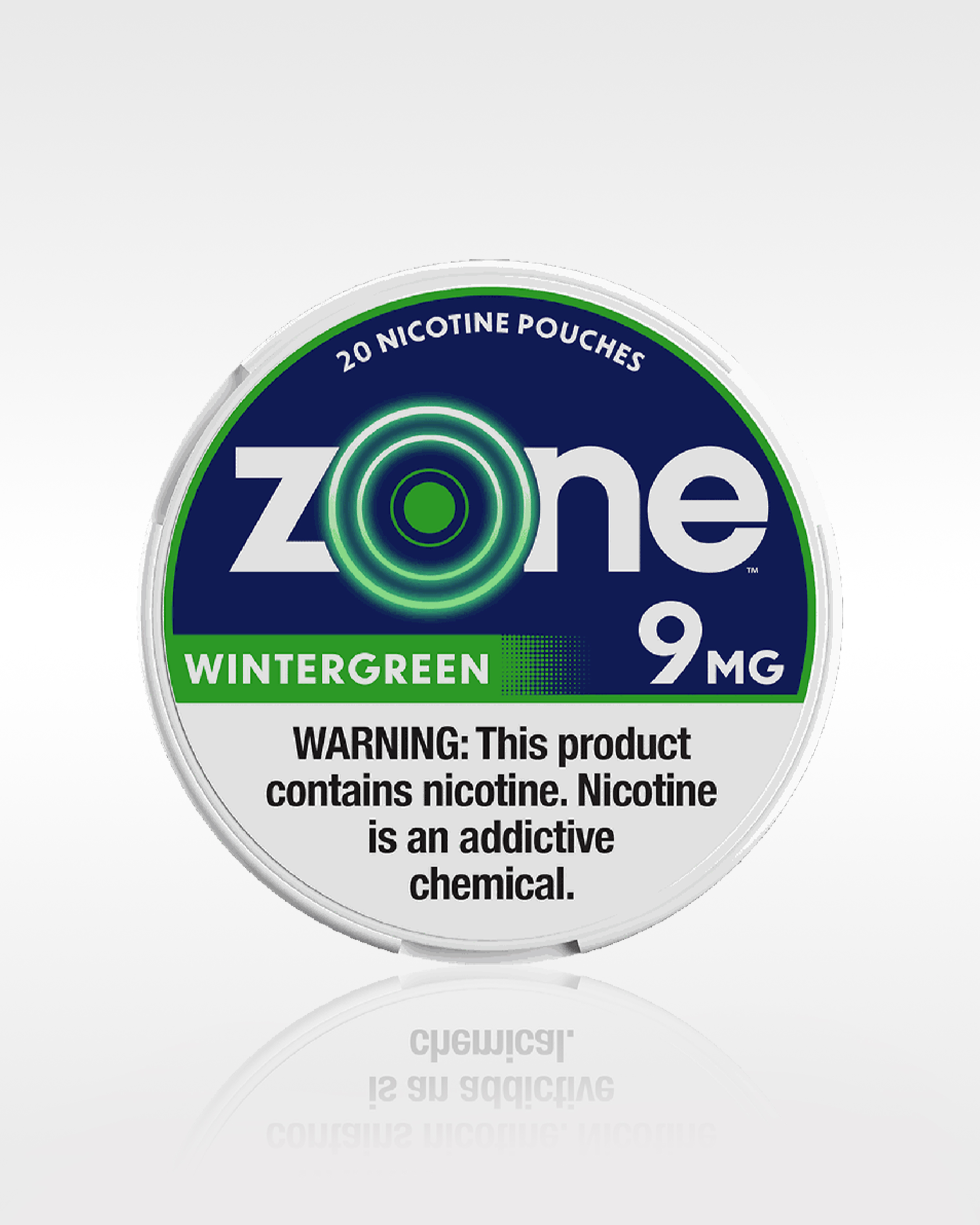 Zone 9 mg - Spearmint