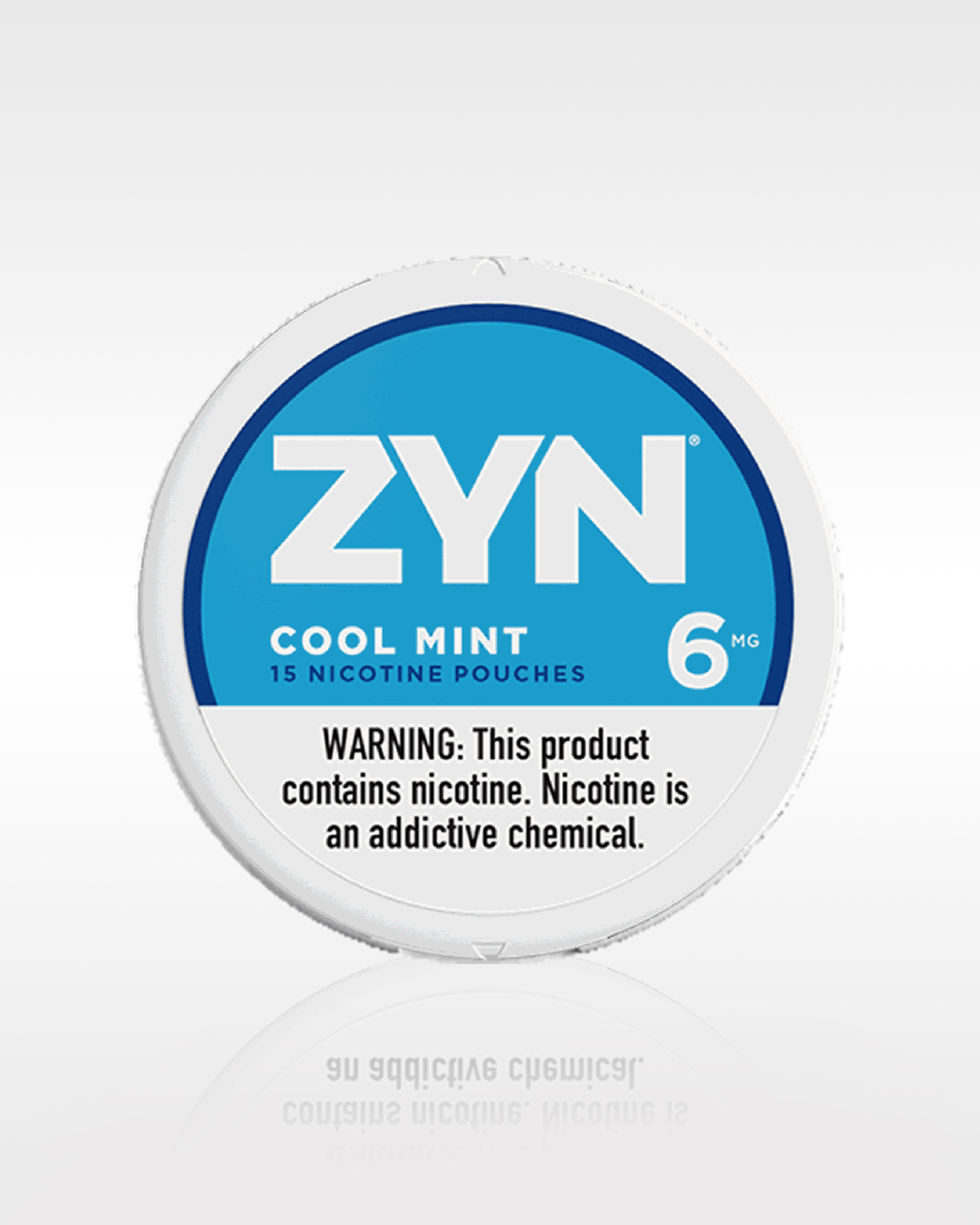 ZYN 6 mg - Cool Mint