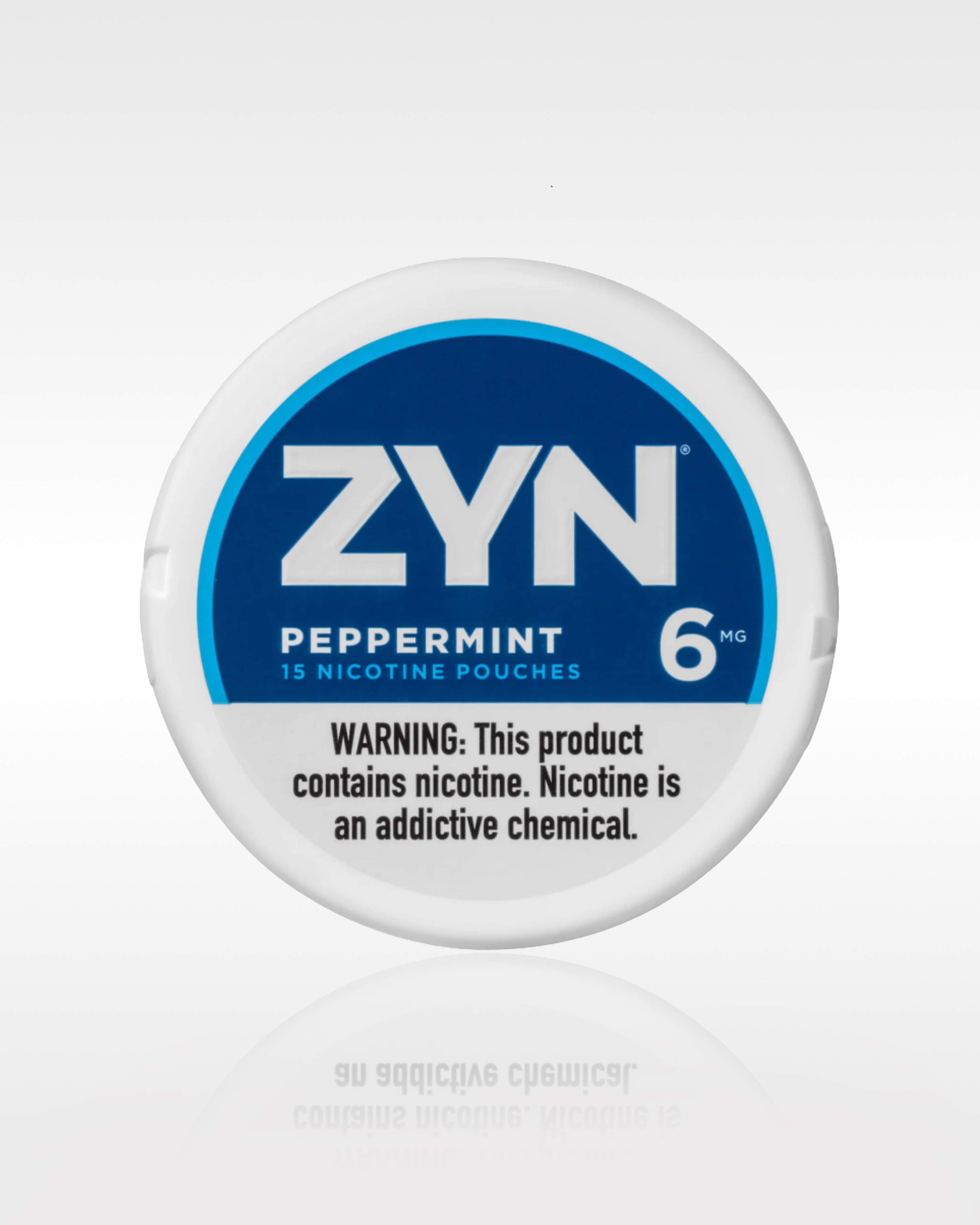 ZYN 6 mg - Peppermint