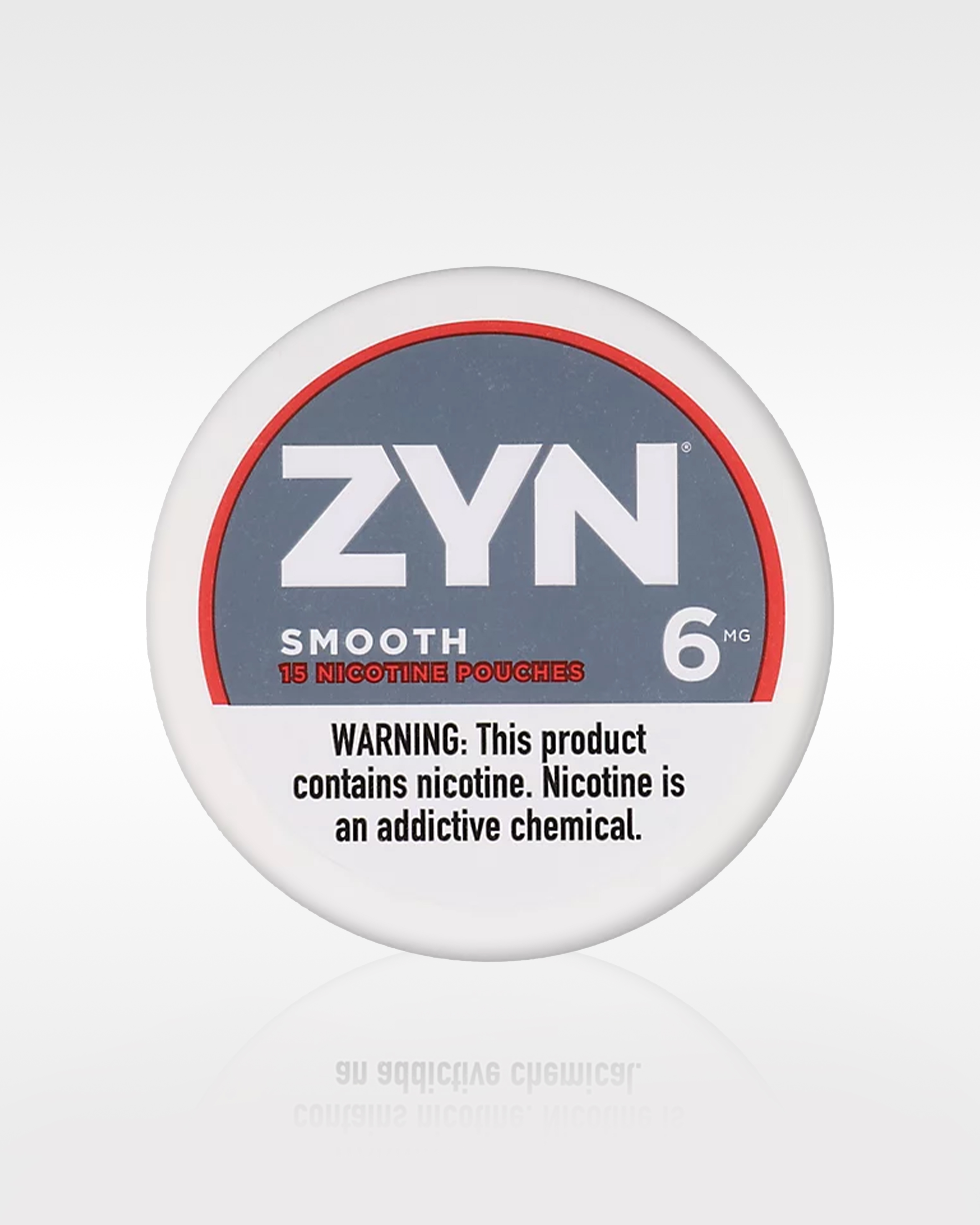 ZYN 6 mg - Smooth