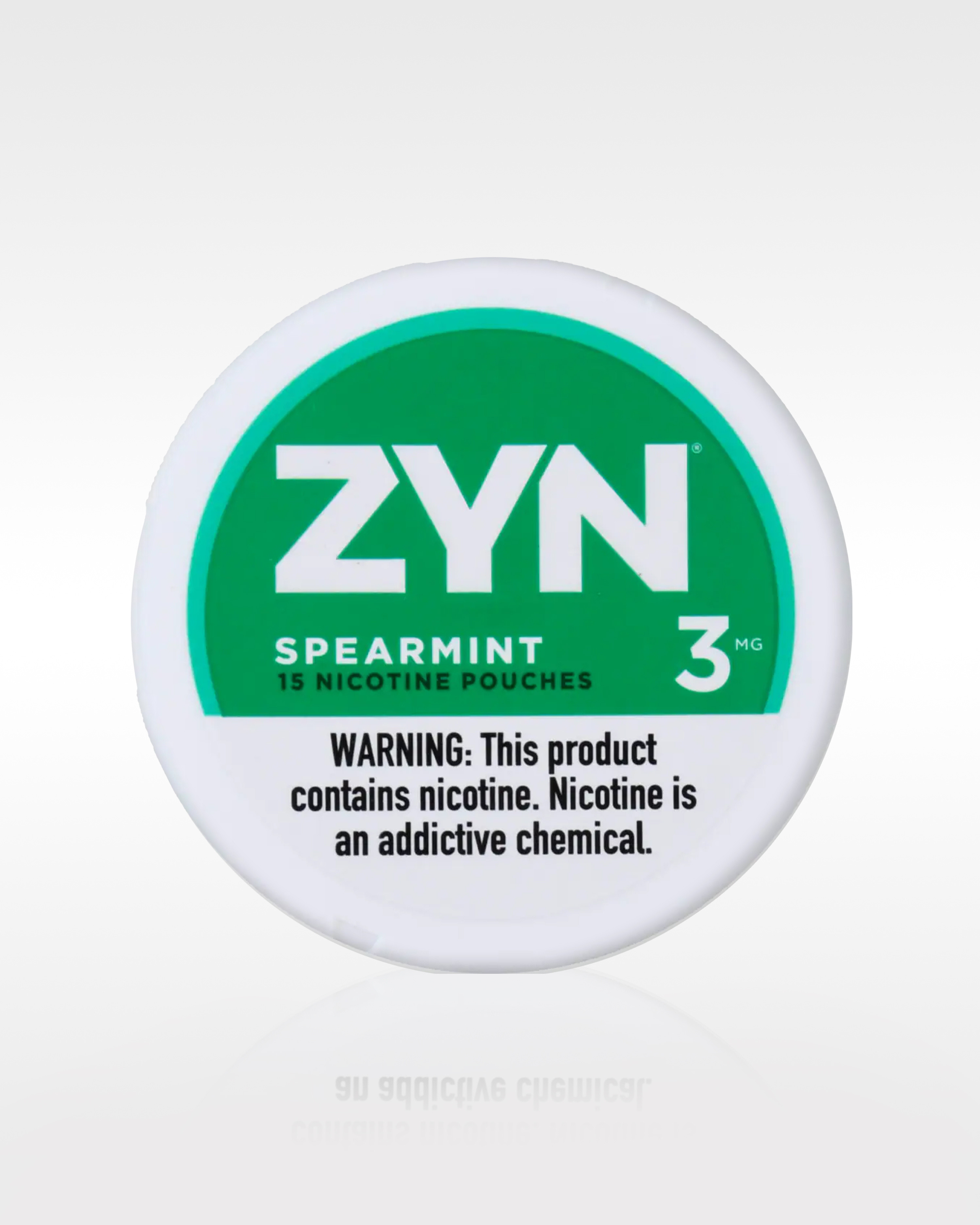 ZYN 3 mg - Spearmint