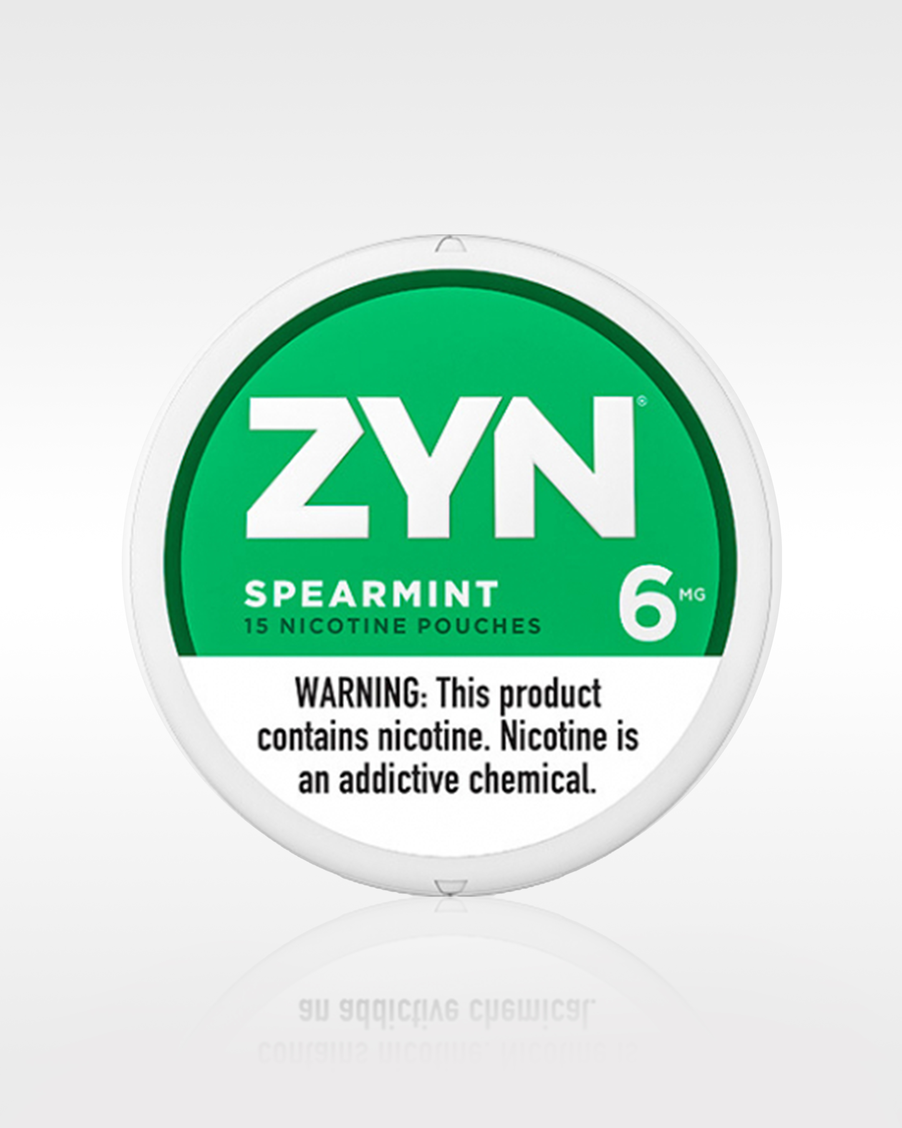 ZYN 6 mg - Spearmint