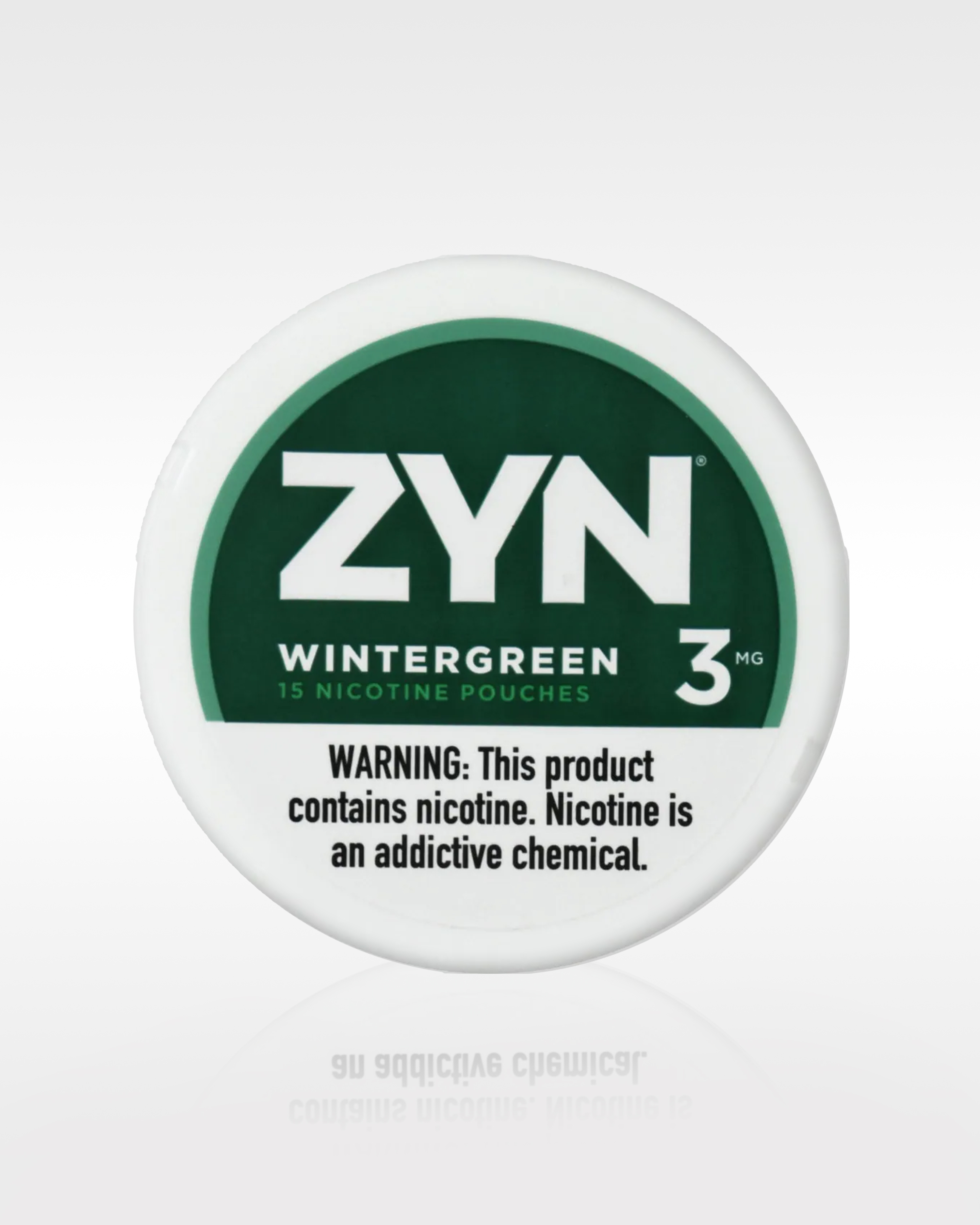 ZYN 3 mg - Wintergreen